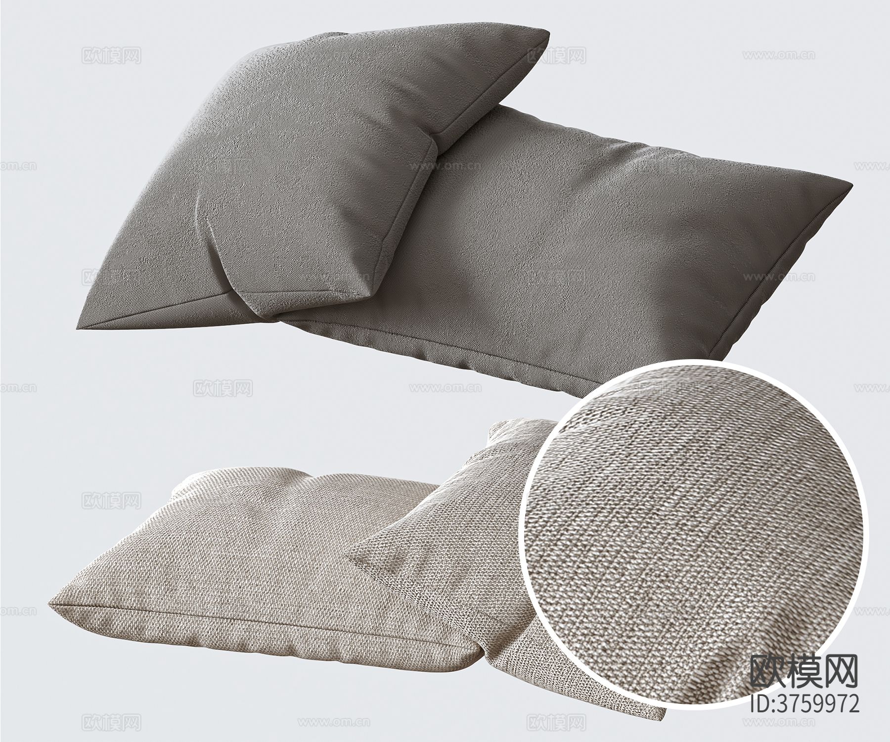 枕头 抱枕材质下载