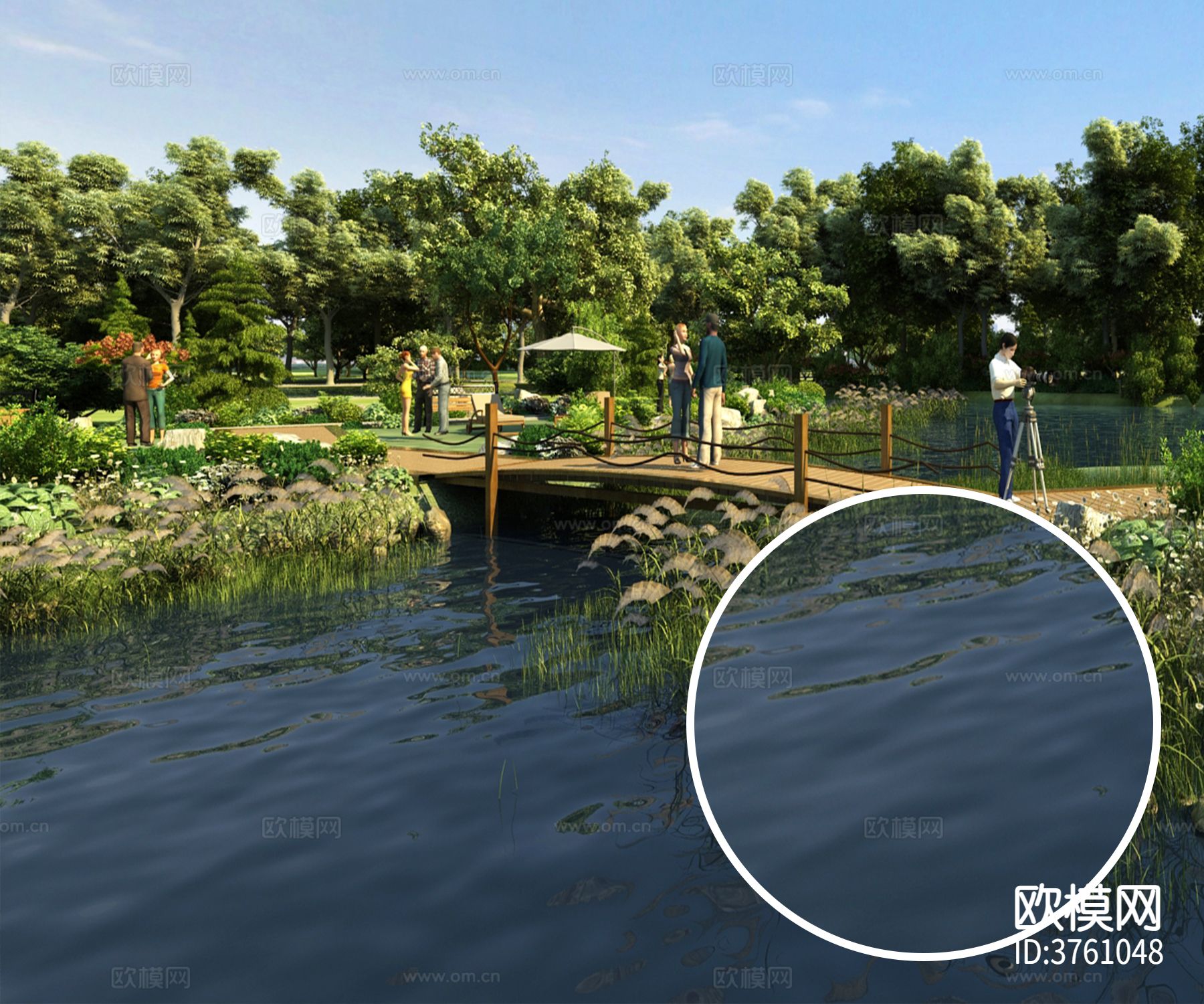 河水 自然水材质下载