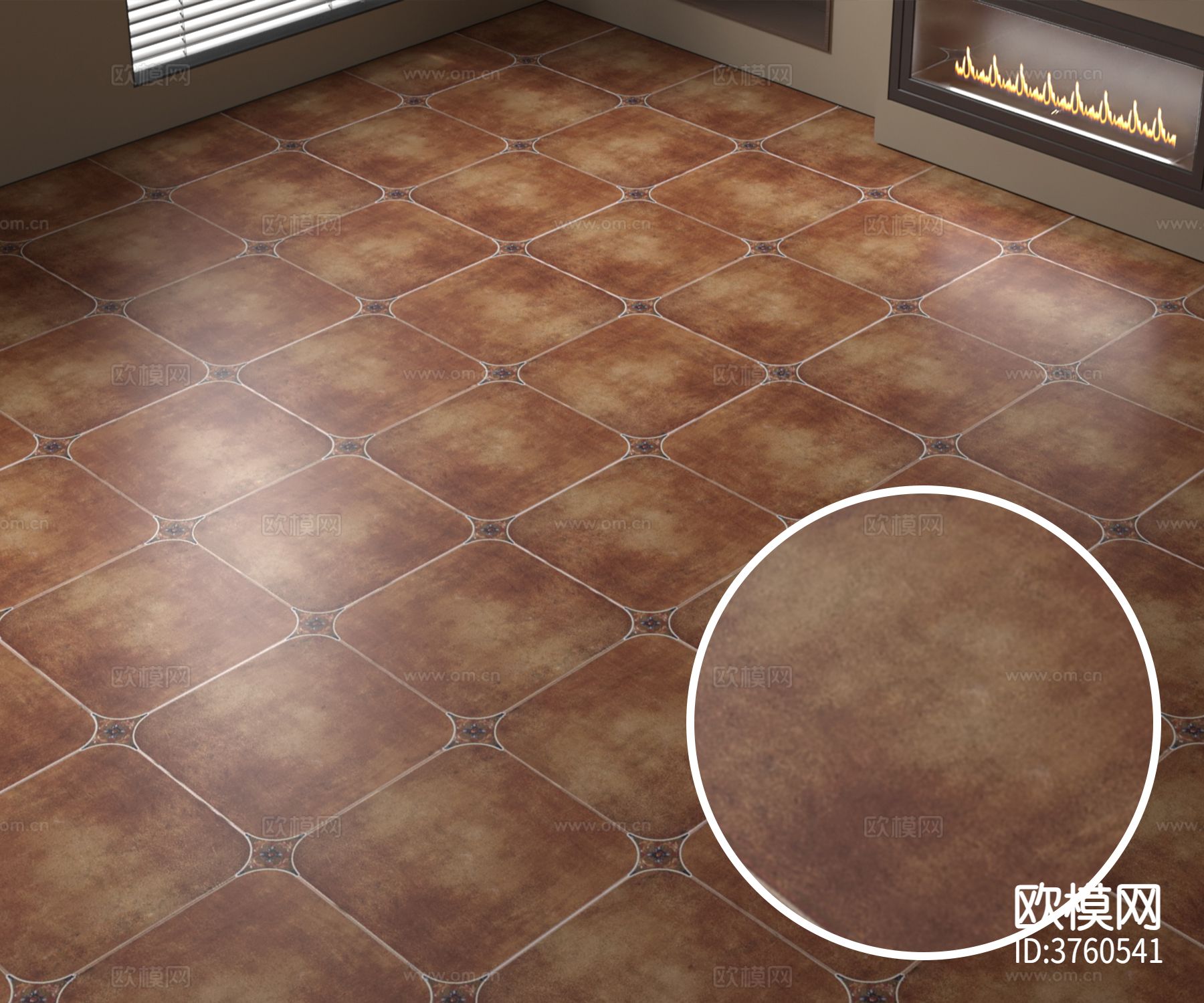 瓷砖 仿古砖材质下载