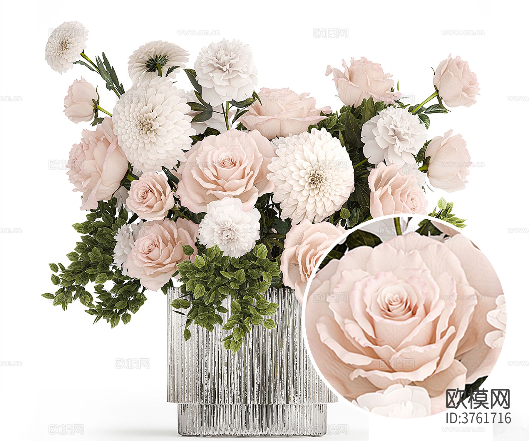鲜花 插花材质下载