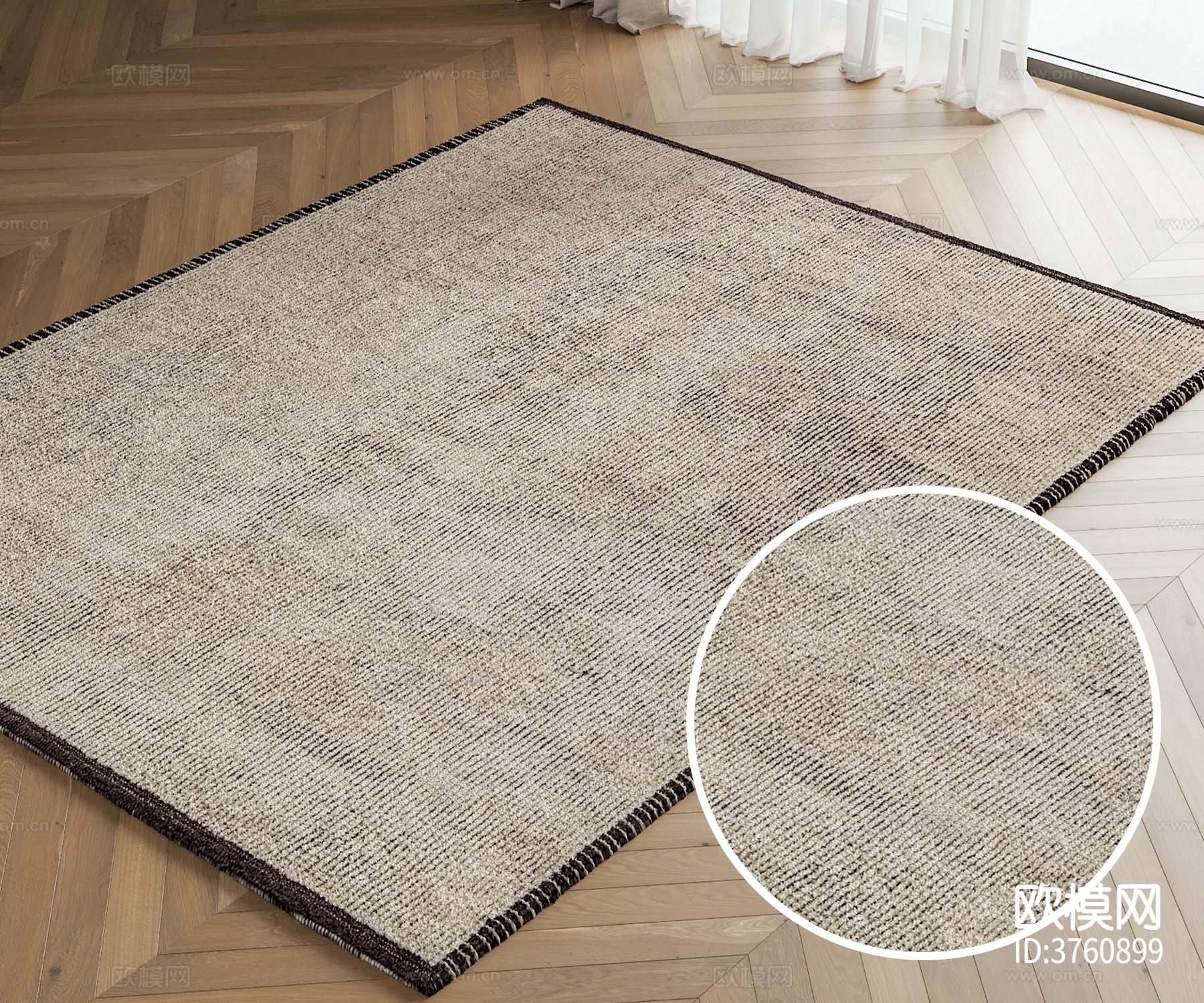 方形地毯材质下载