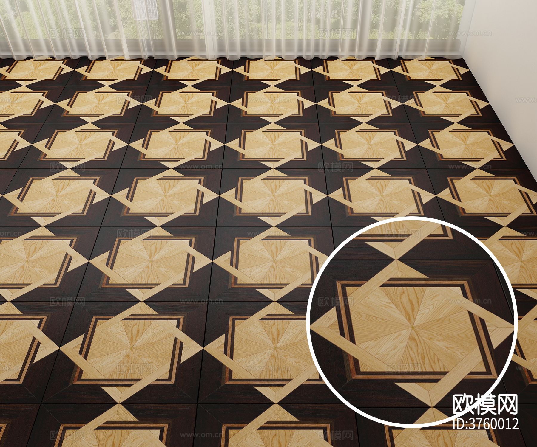 地板 木拼花材质下载