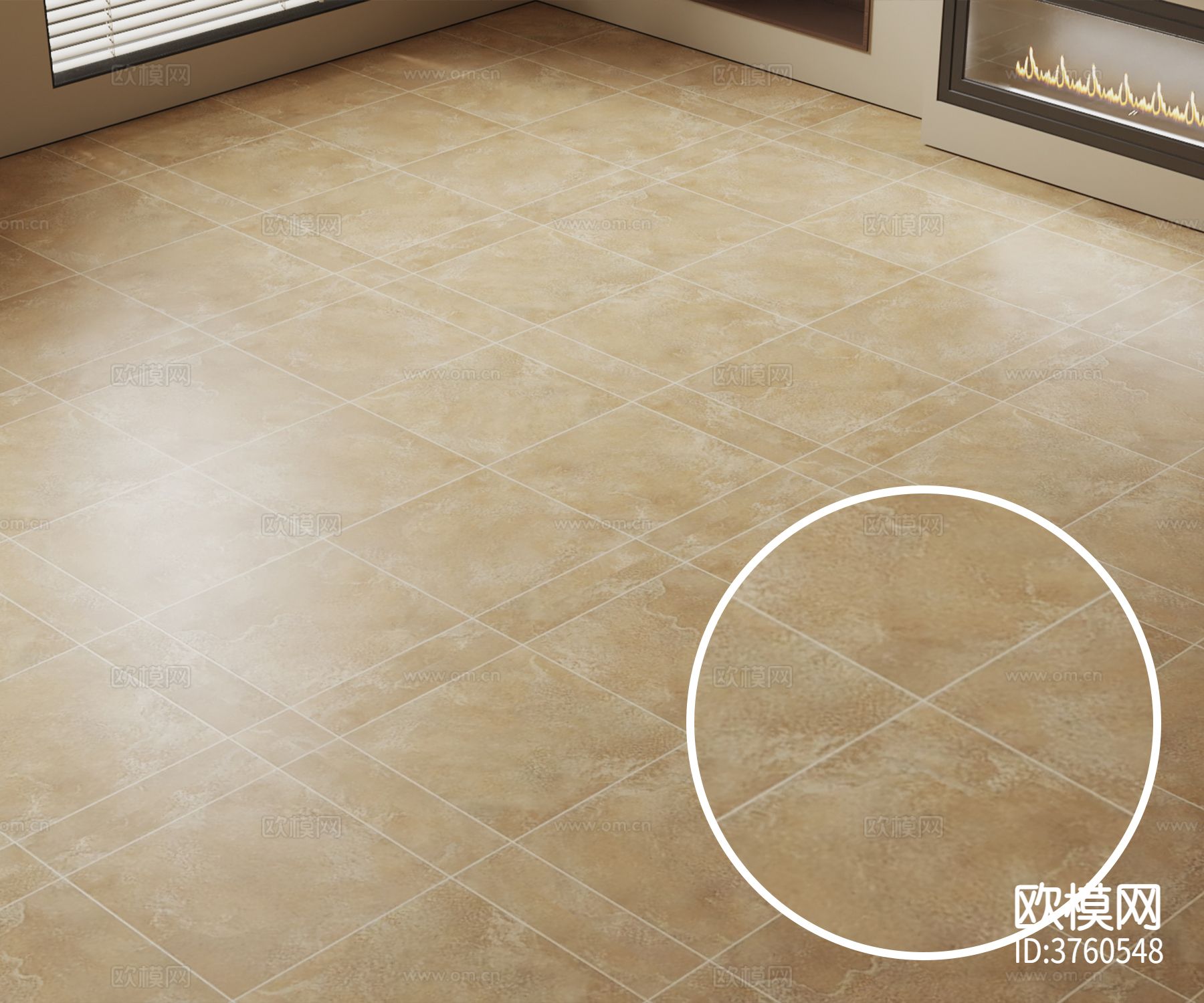 瓷砖 仿古砖材质下载