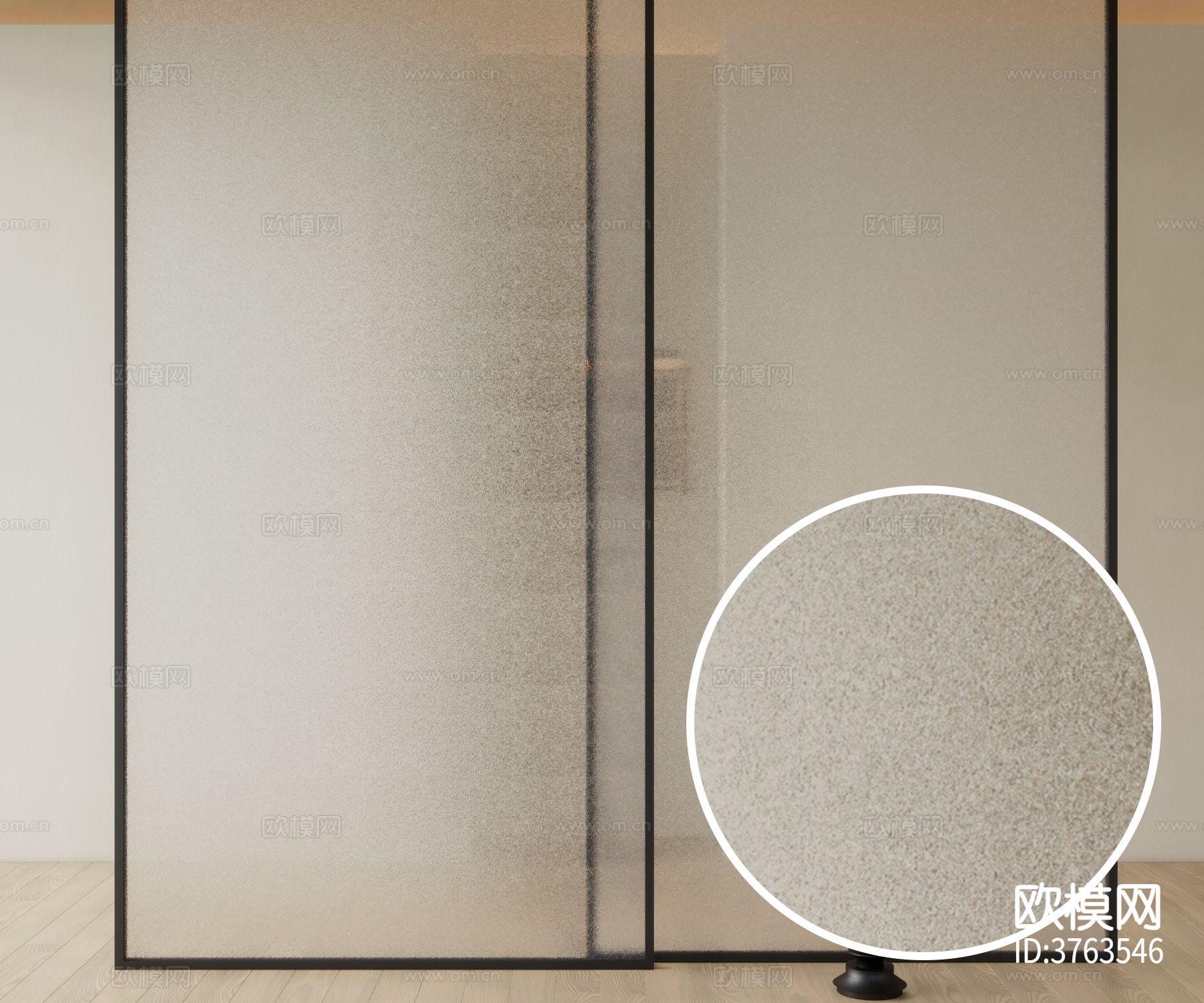 磨砂玻璃材质下载