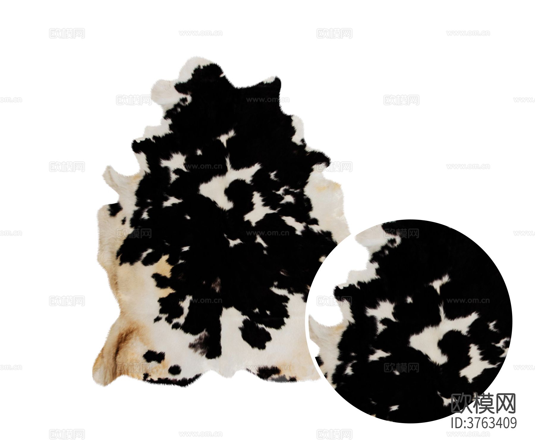 动物地毯材质下载