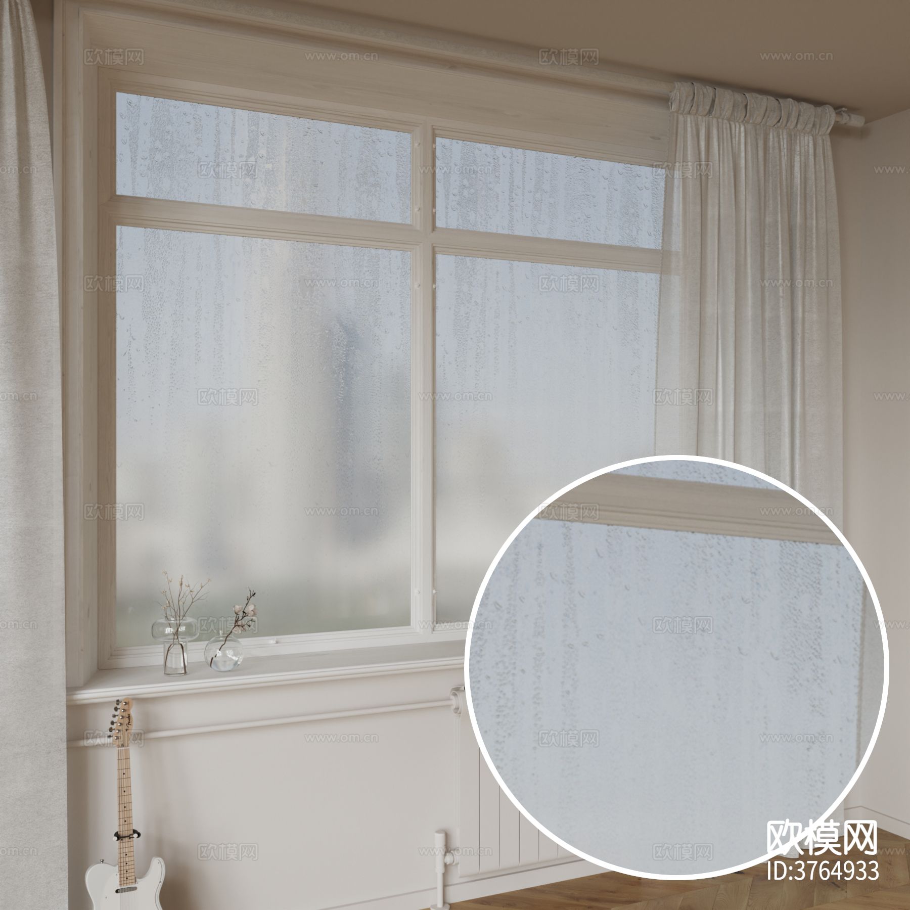 磨砂玻璃材质下载