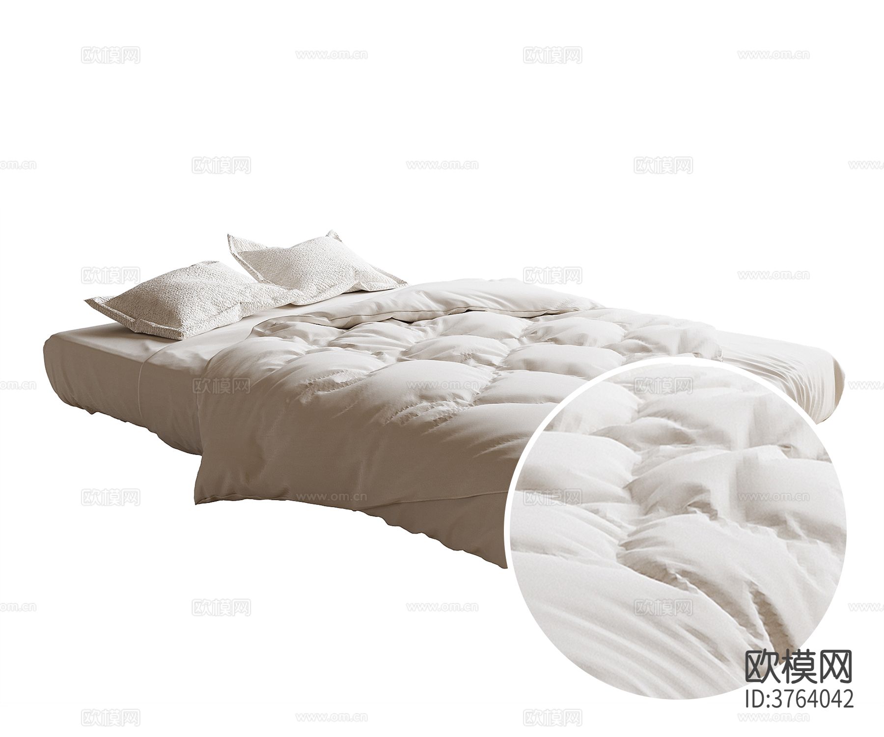 床 棉布材质下载