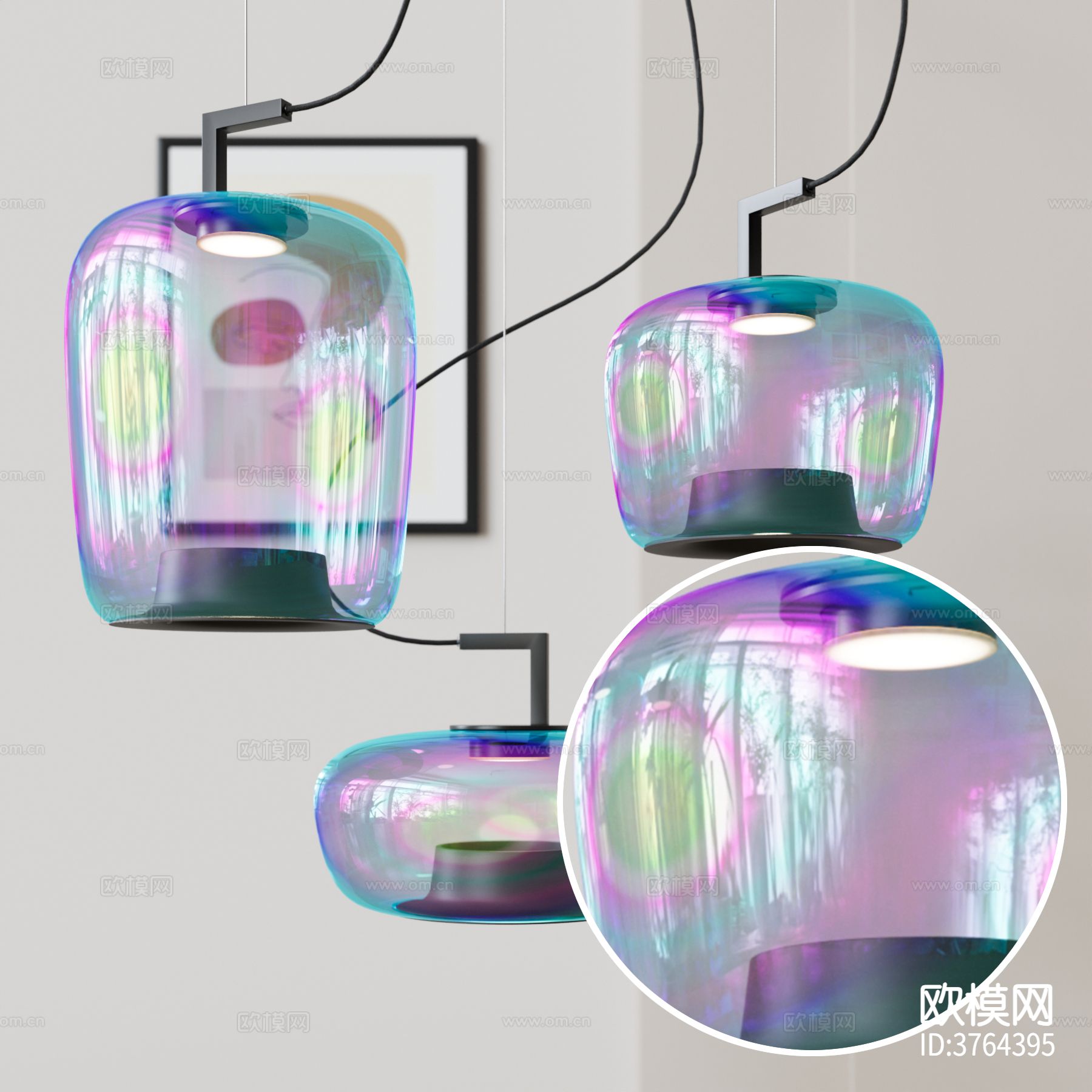 彩色玻璃材质下载