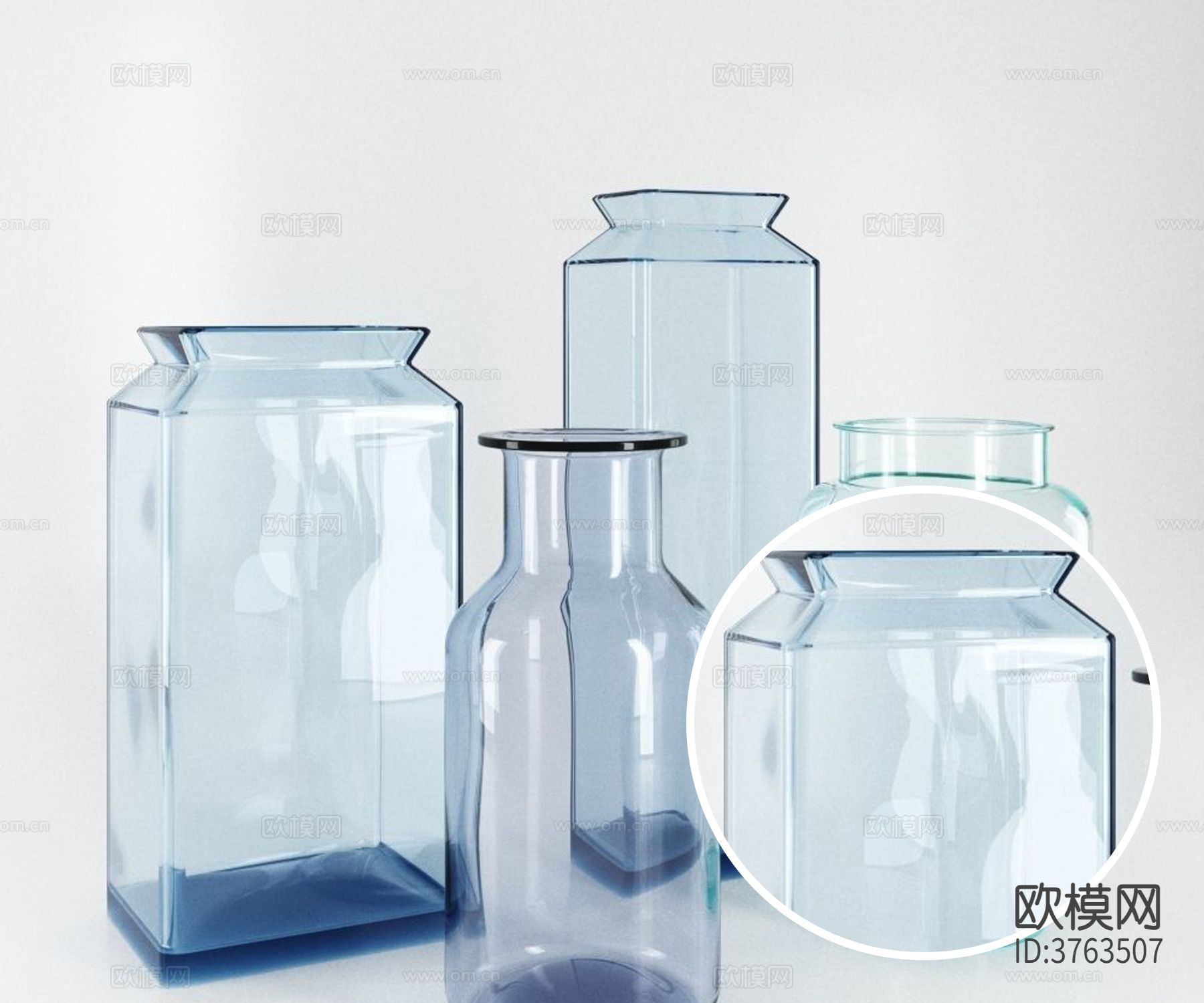 水杯 普通玻璃材质下载