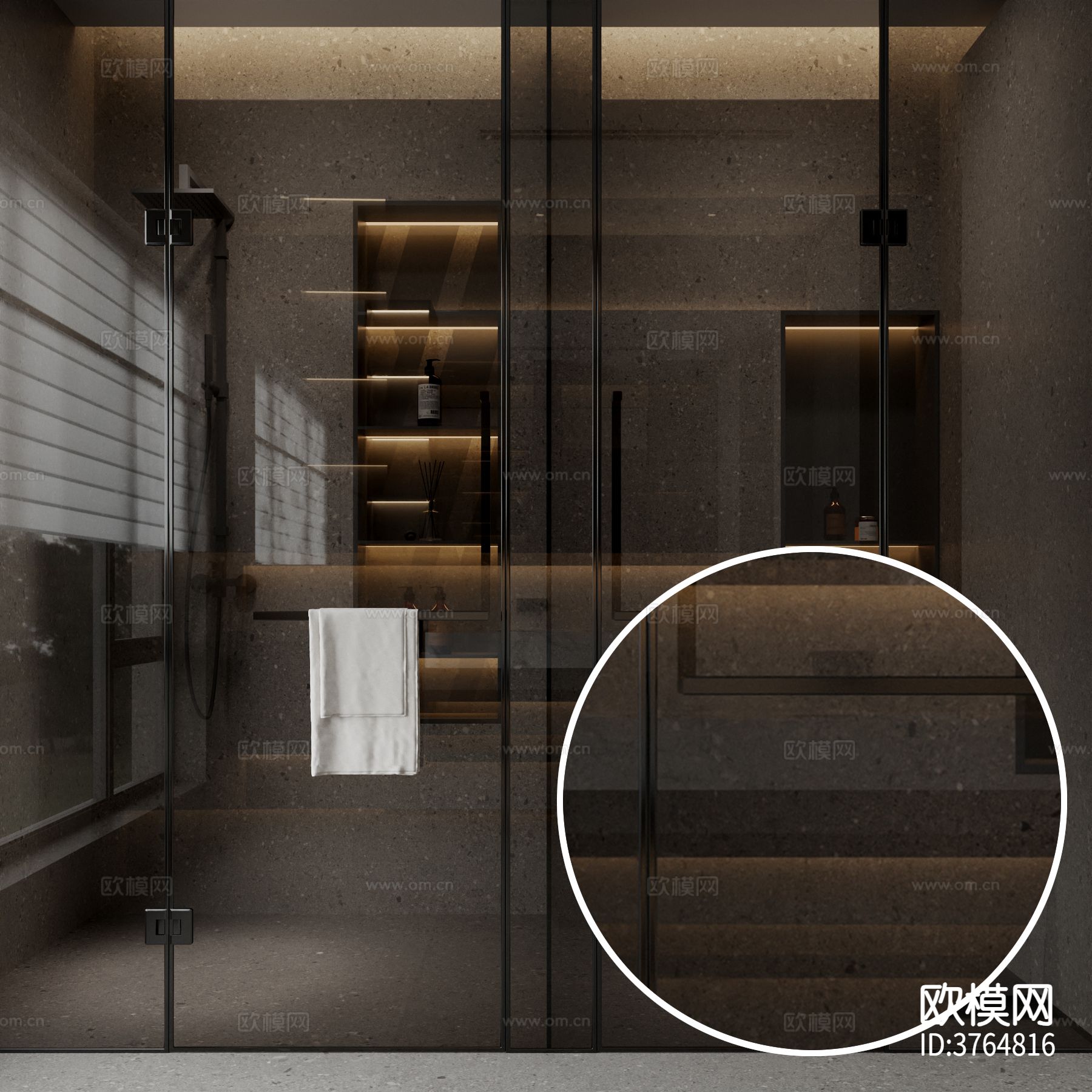 镜面玻璃材质下载