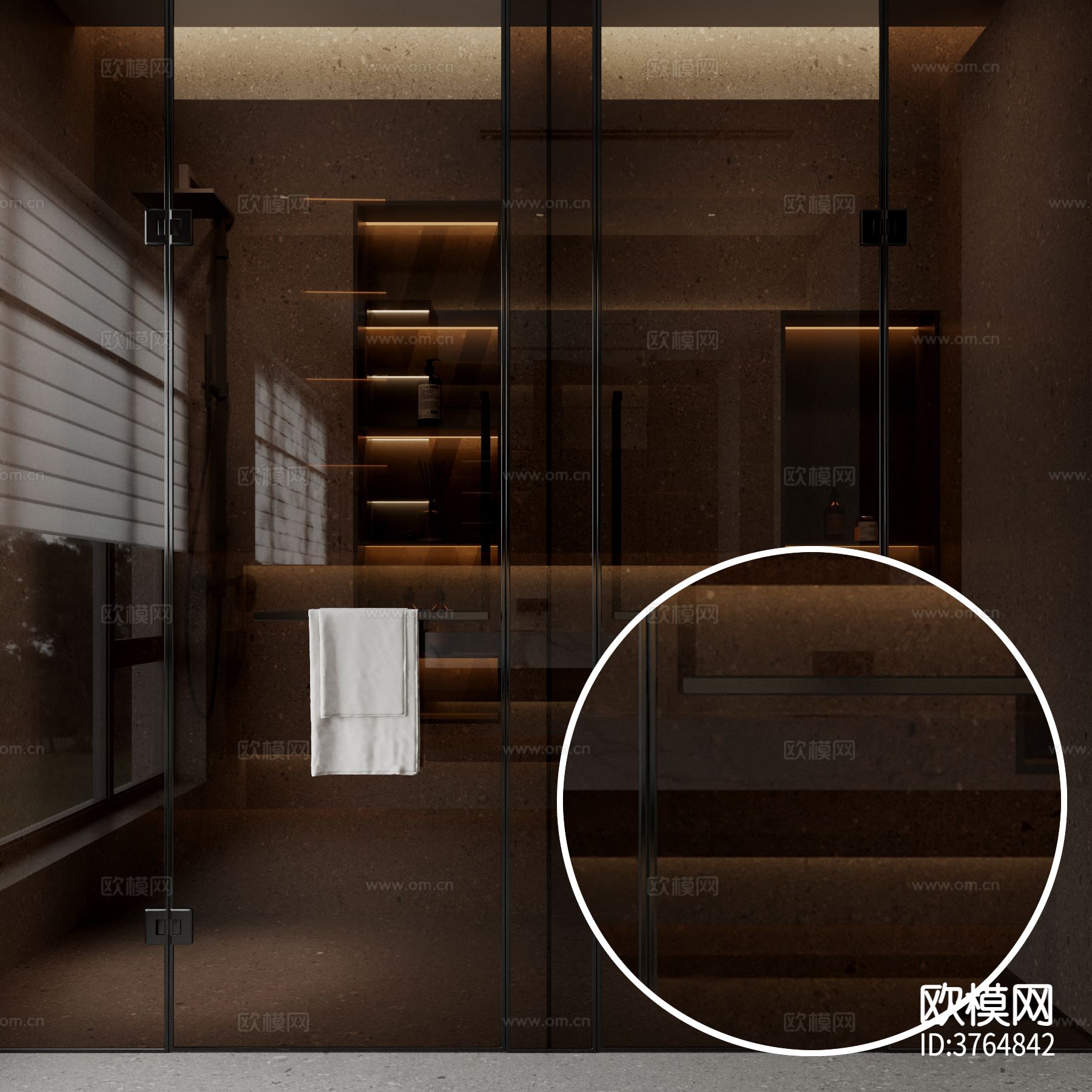 镜面玻璃材质下载