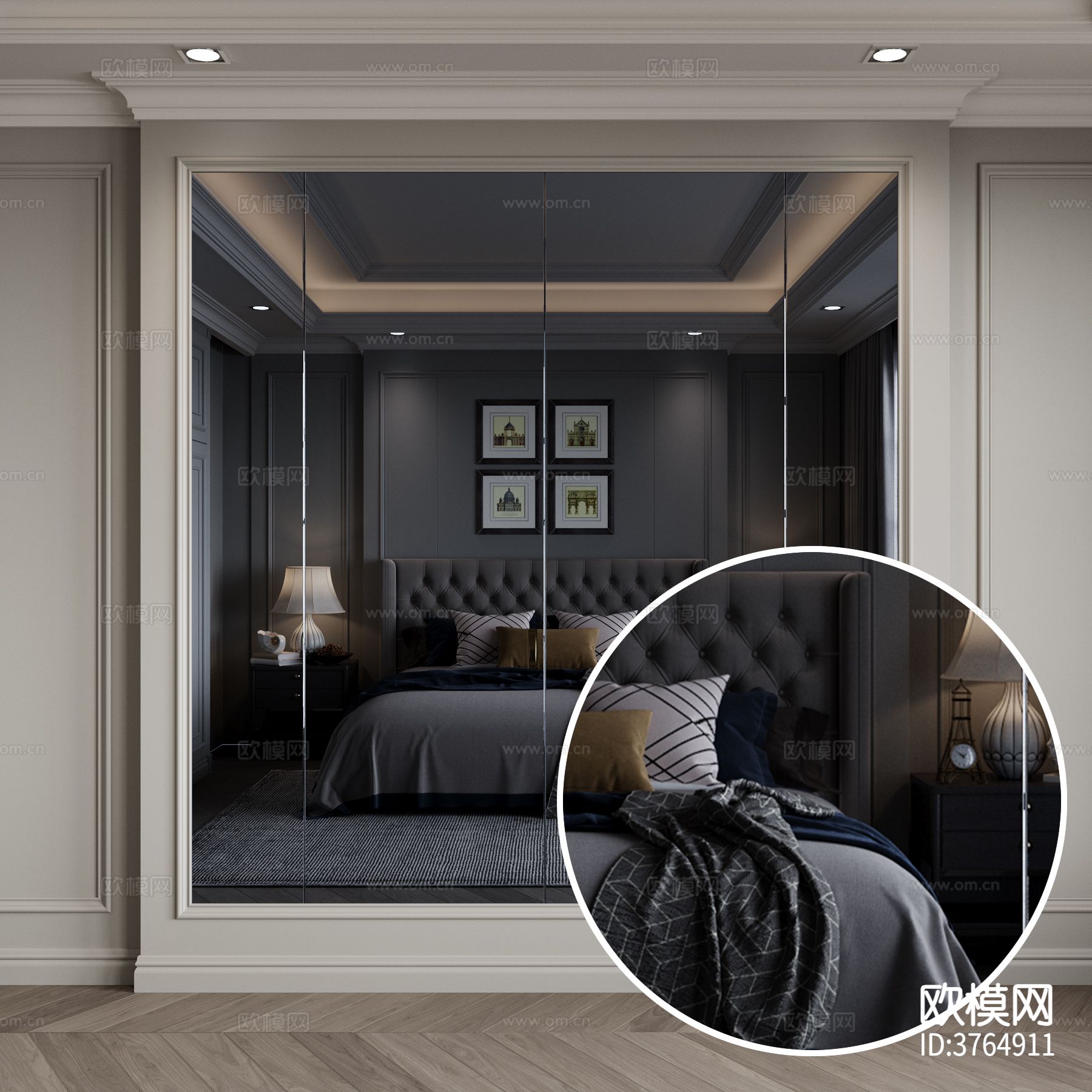 镜面玻璃材质下载