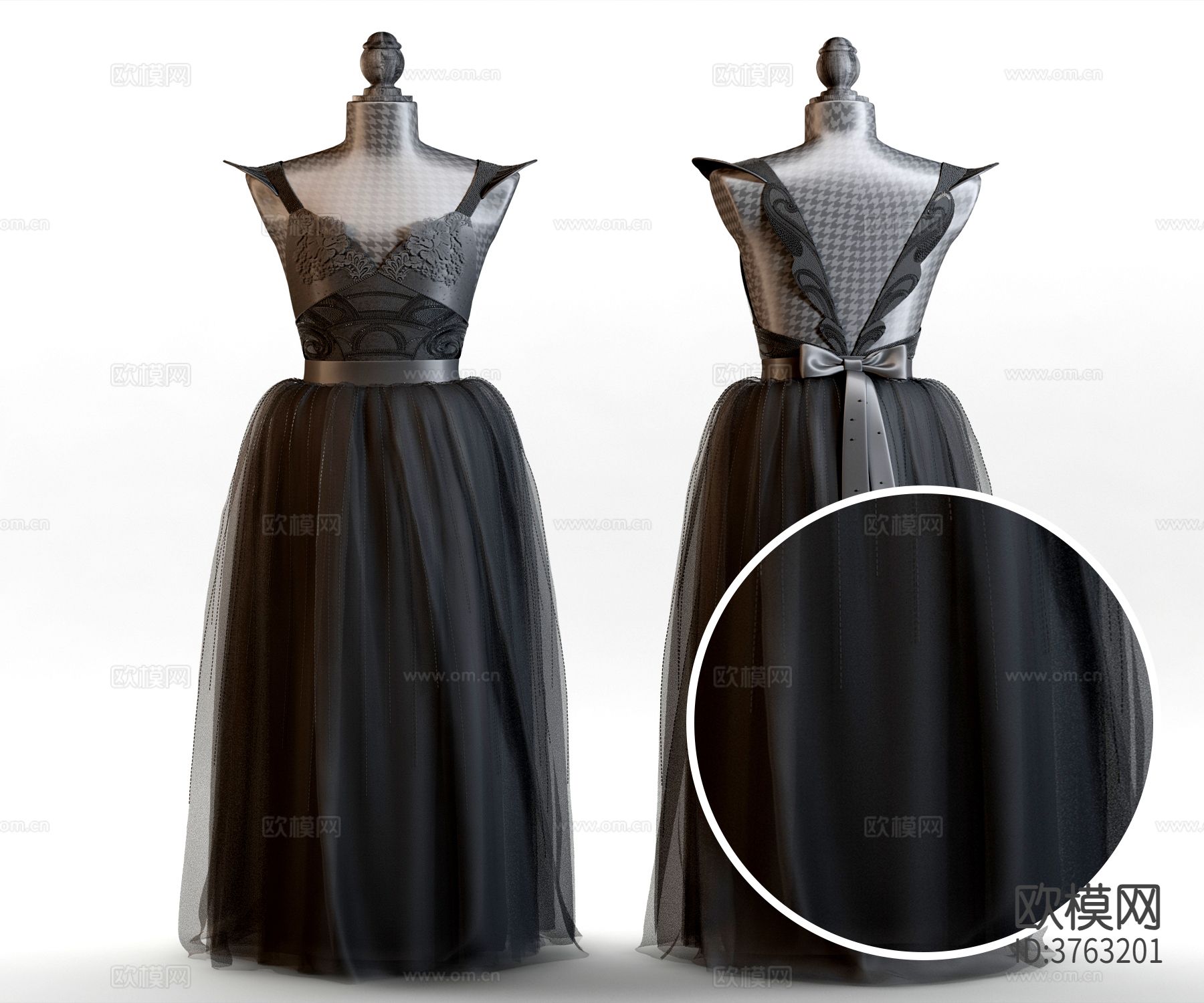 裙子 蕾丝材质下载