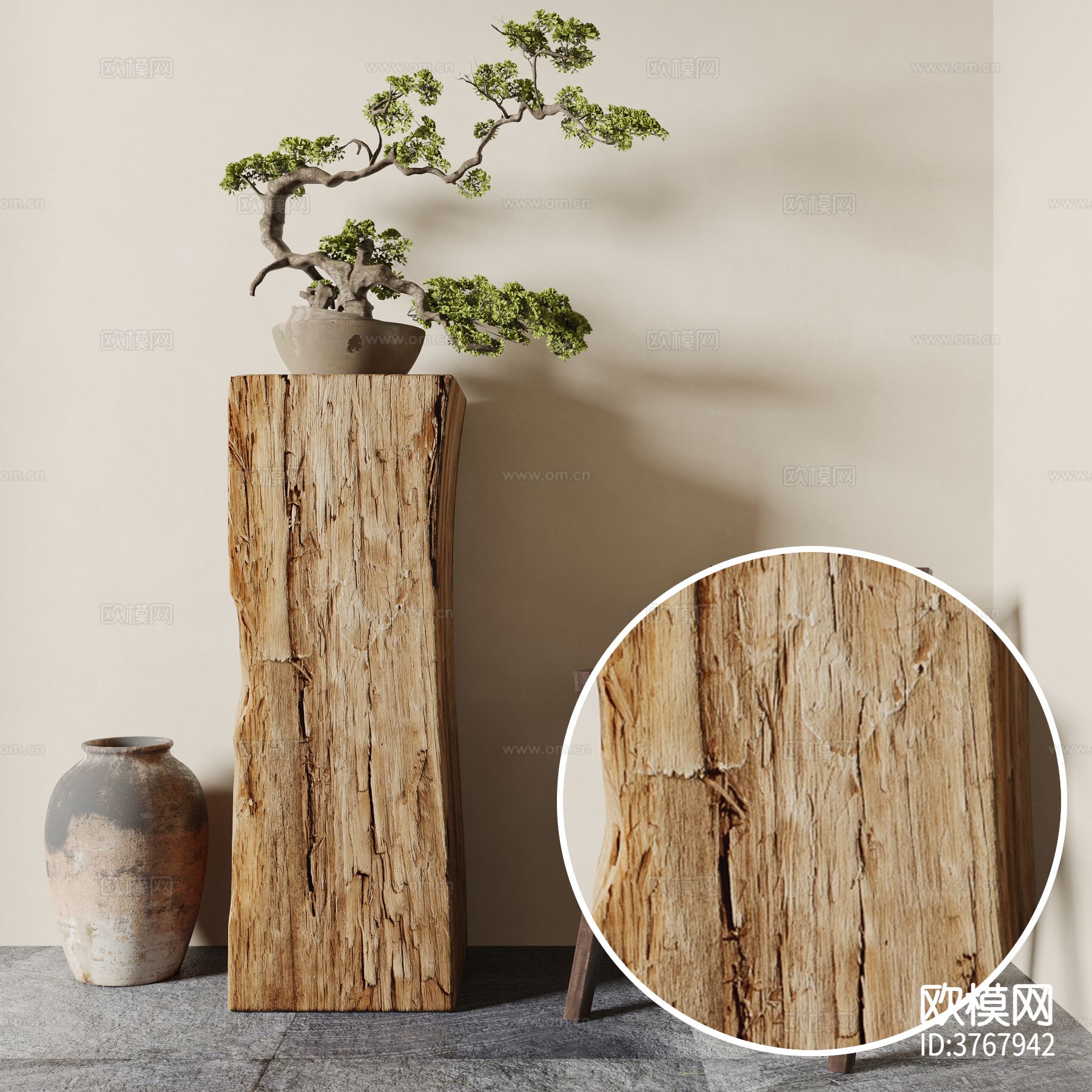 粗糙木纹材质下载