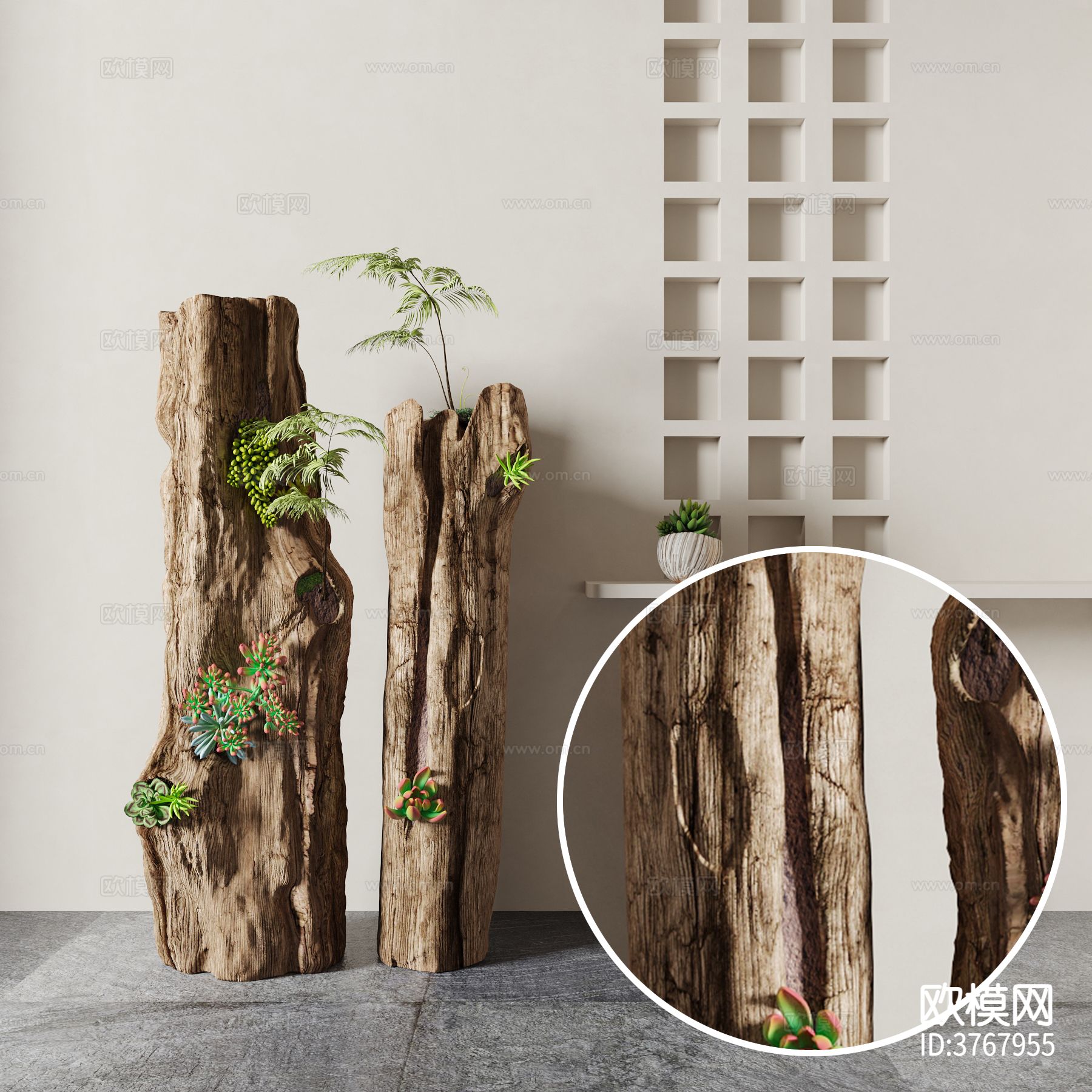 粗糙木纹材质下载