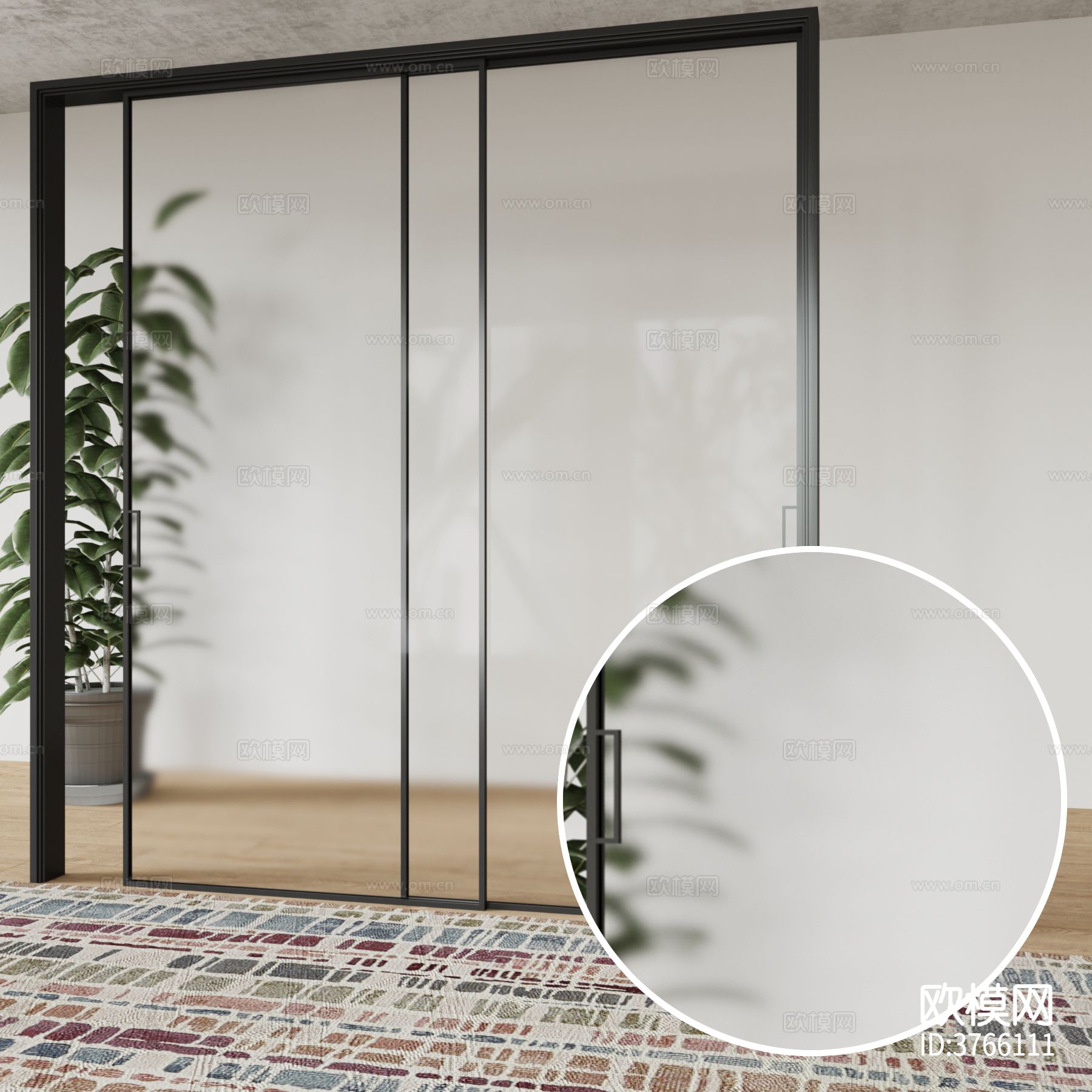 磨砂玻璃材质下载