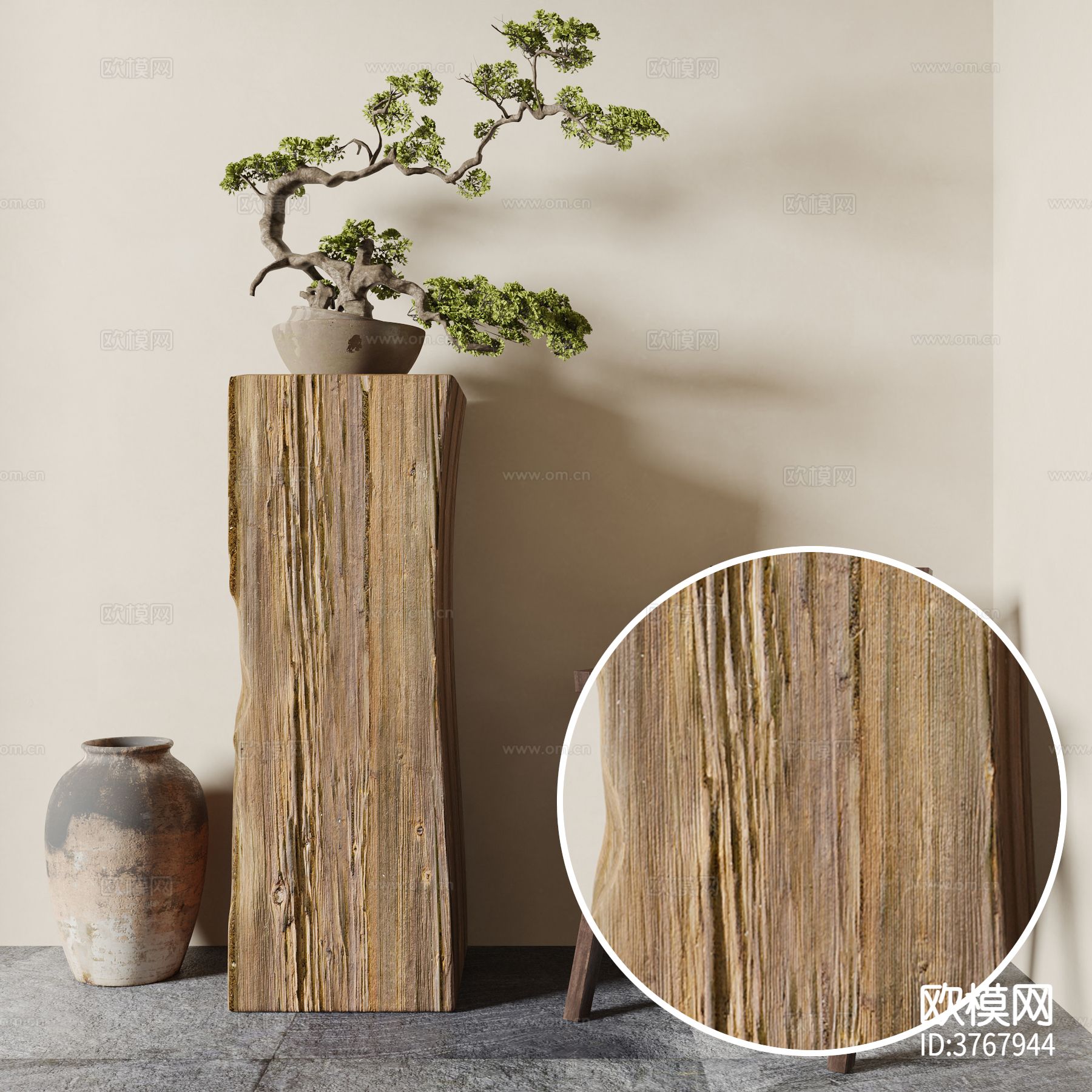 粗糙木纹材质下载