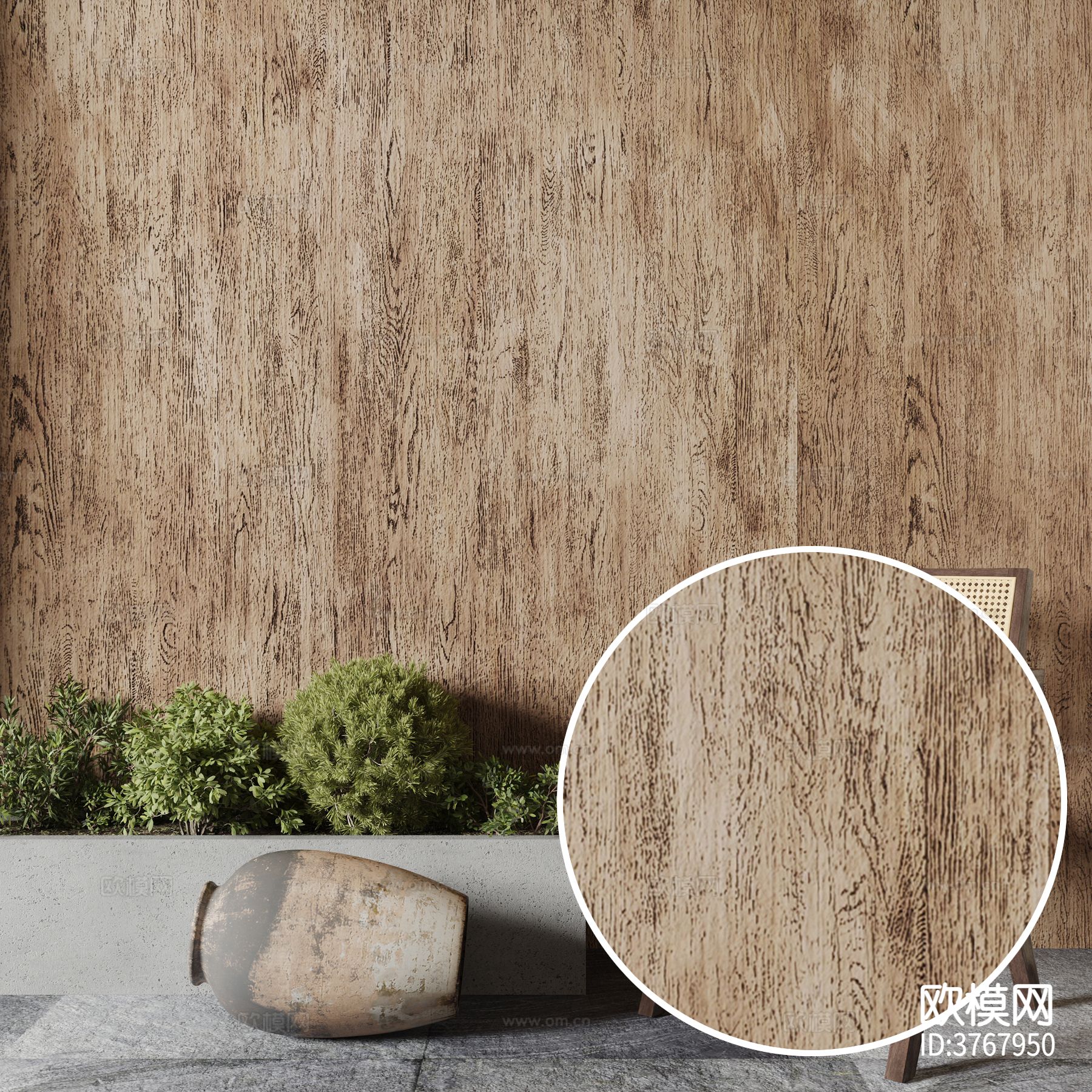 粗糙木纹材质下载