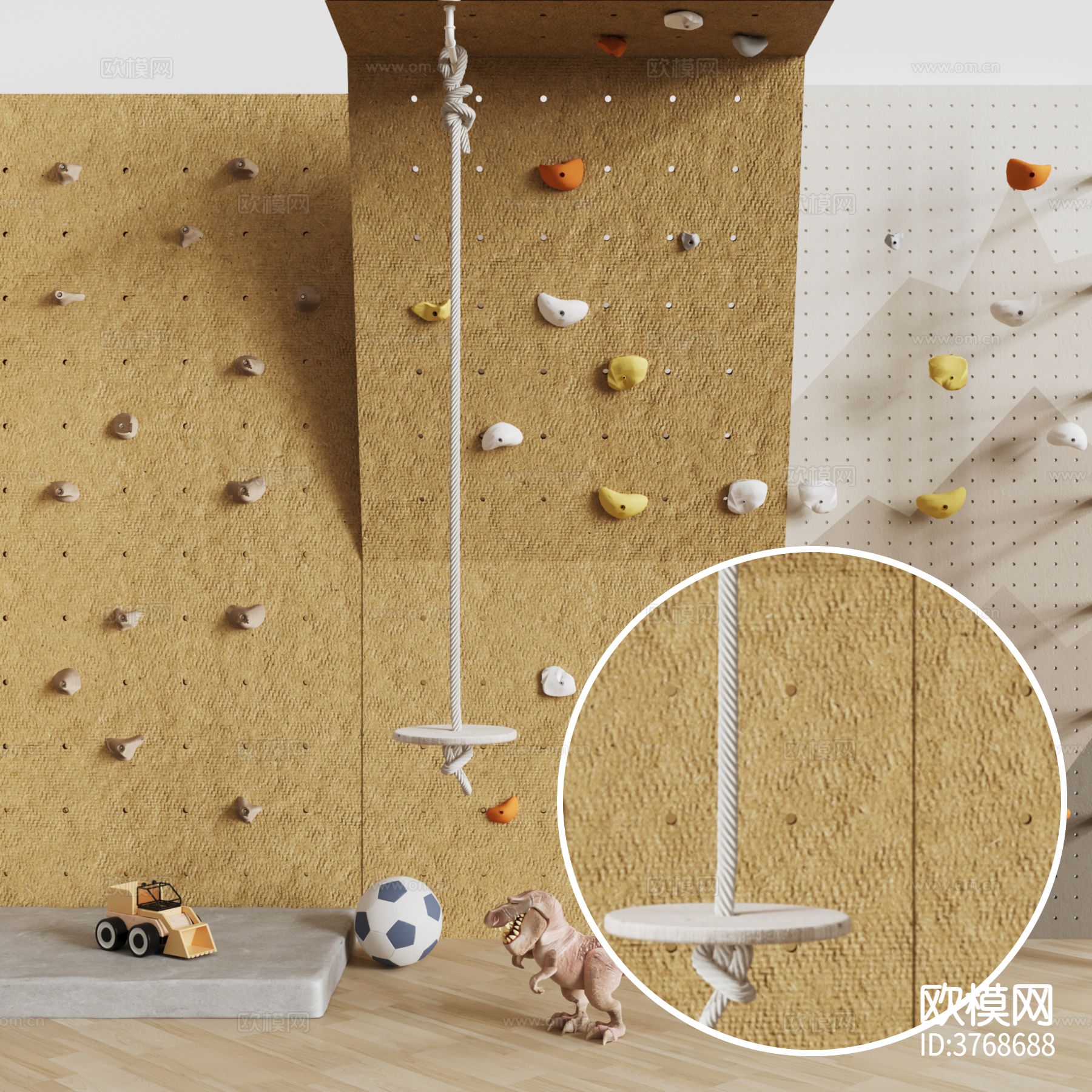 玩具墙 胶合板材质下载