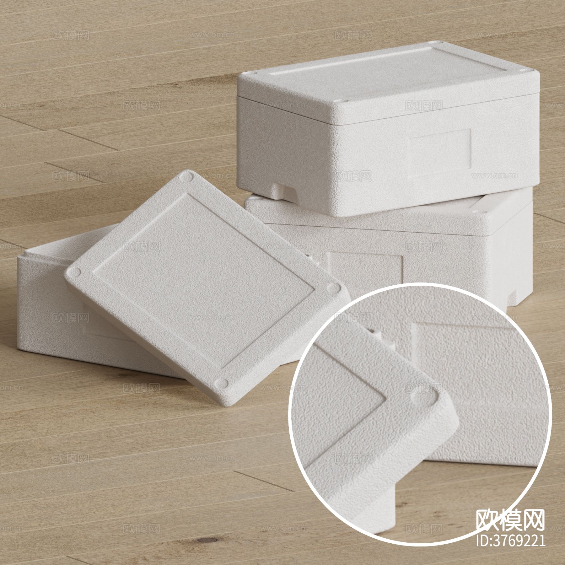 椅子 粗糙塑料材质下载