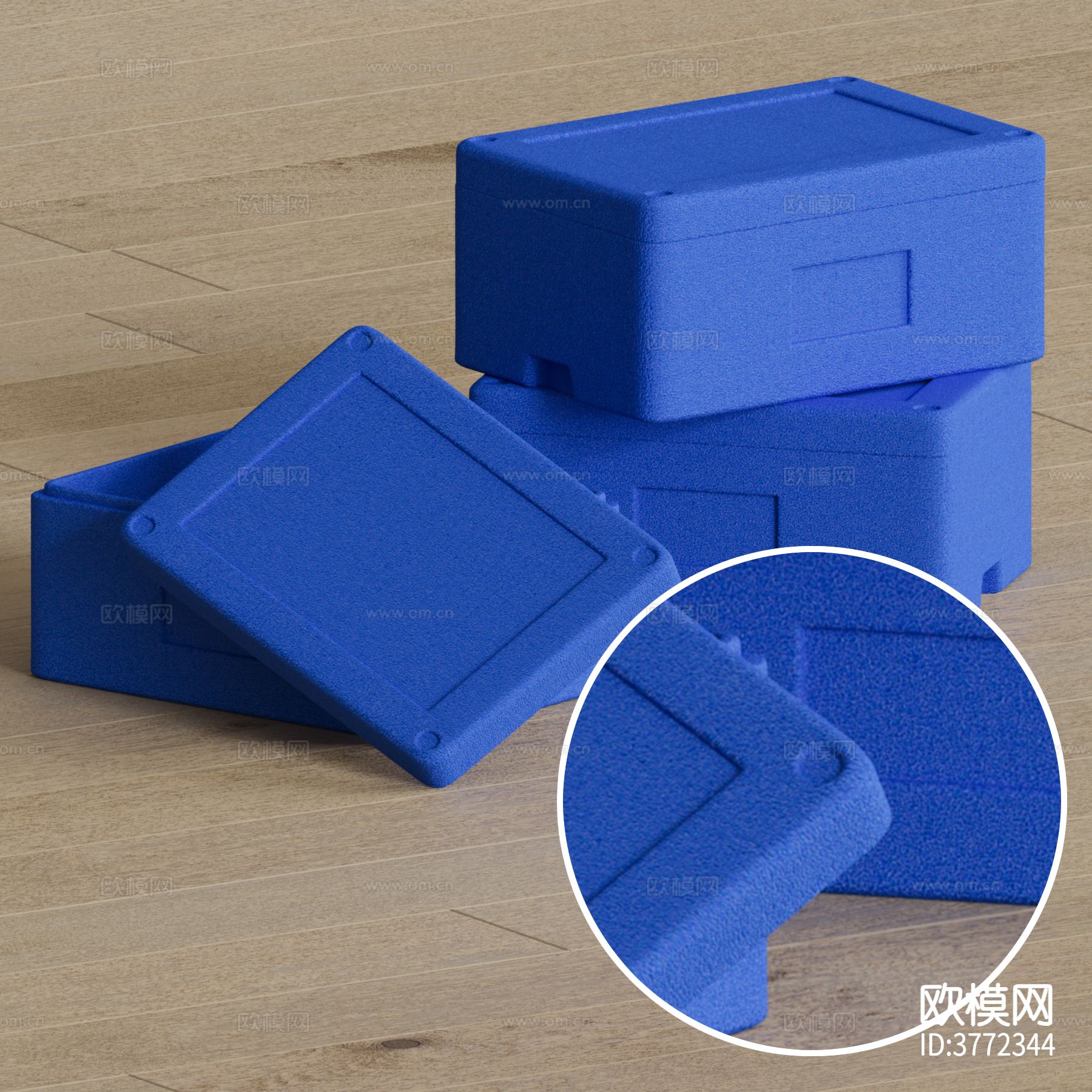 盒子 泡沫材质下载