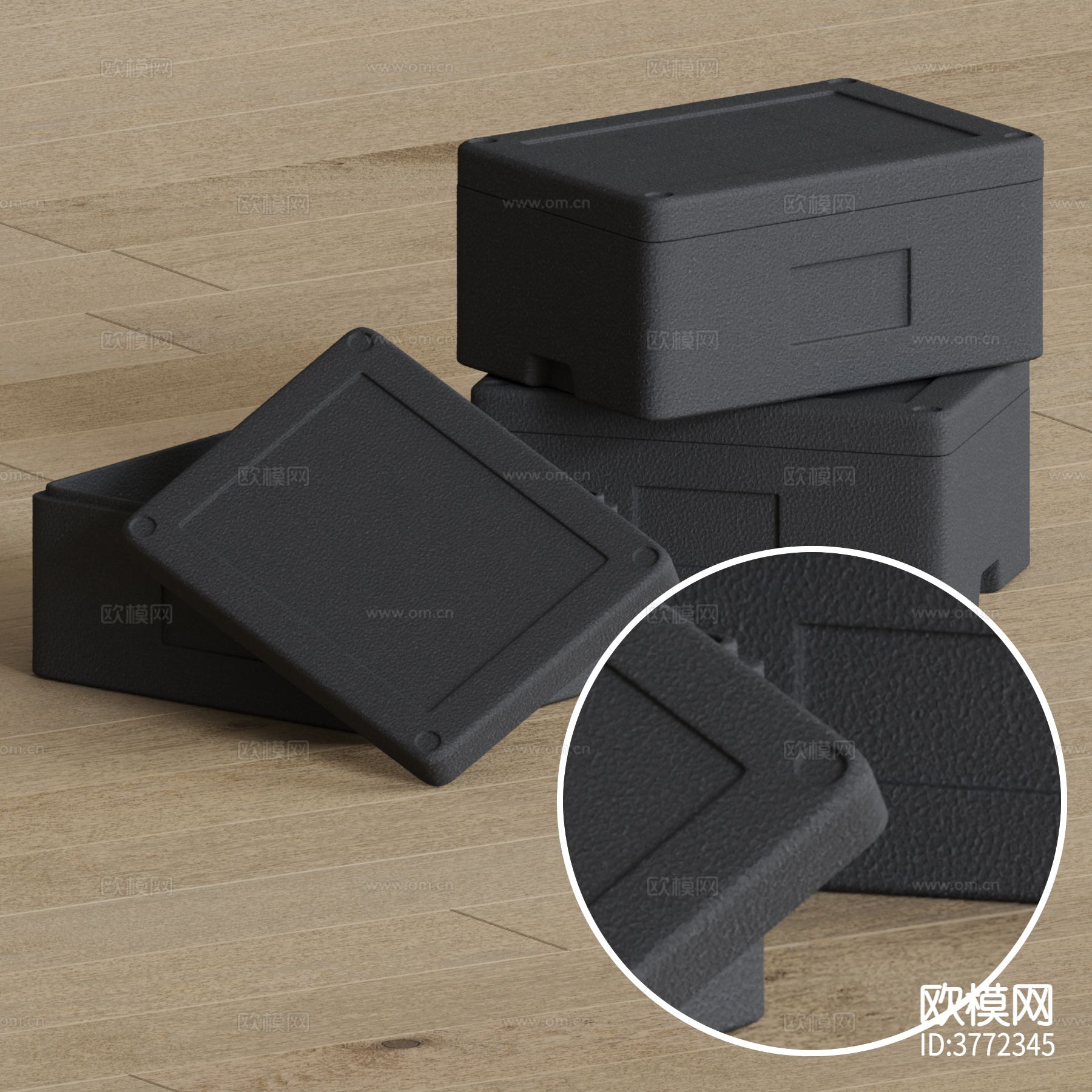 盒子 泡沫材质下载