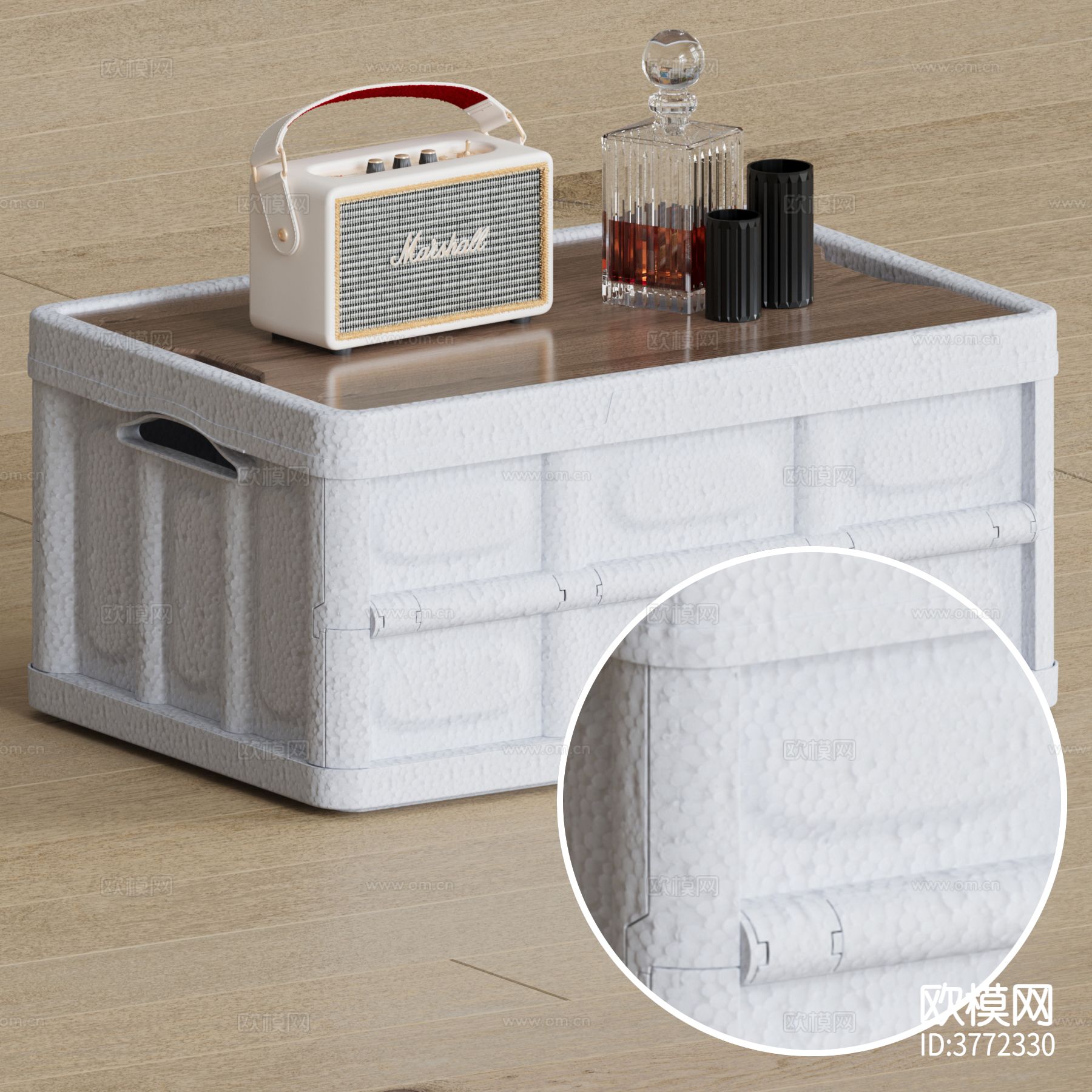 盒子 泡沫材质下载