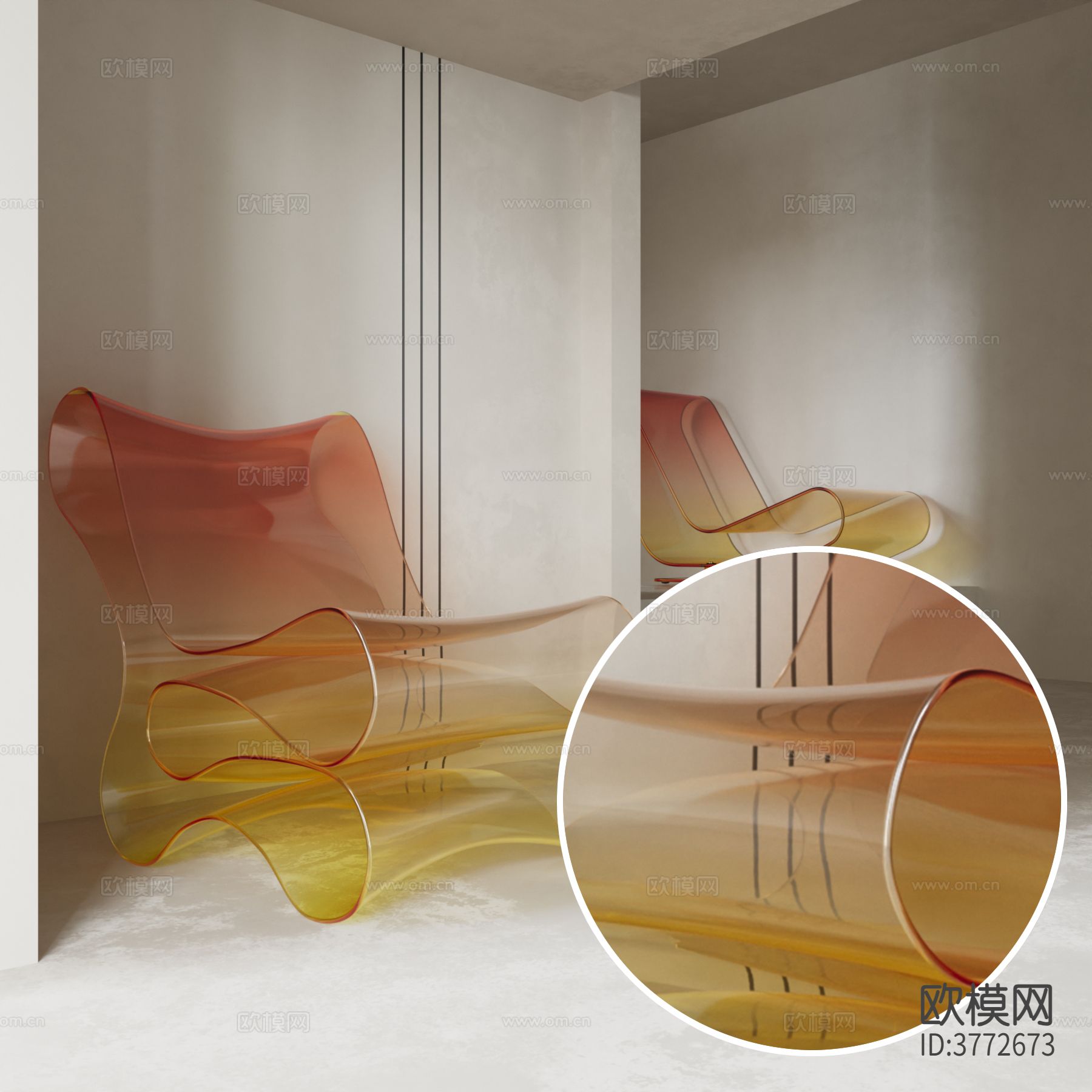 透明 塑料 亚克力材质下载