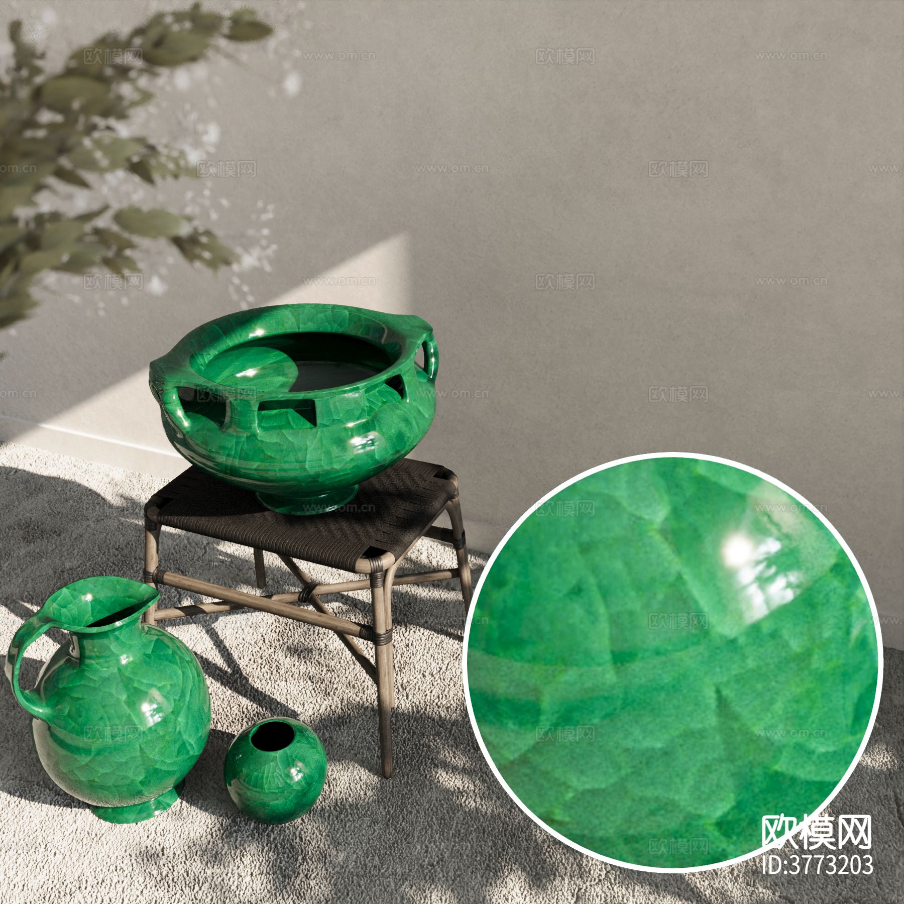 高光陶瓷材质下载