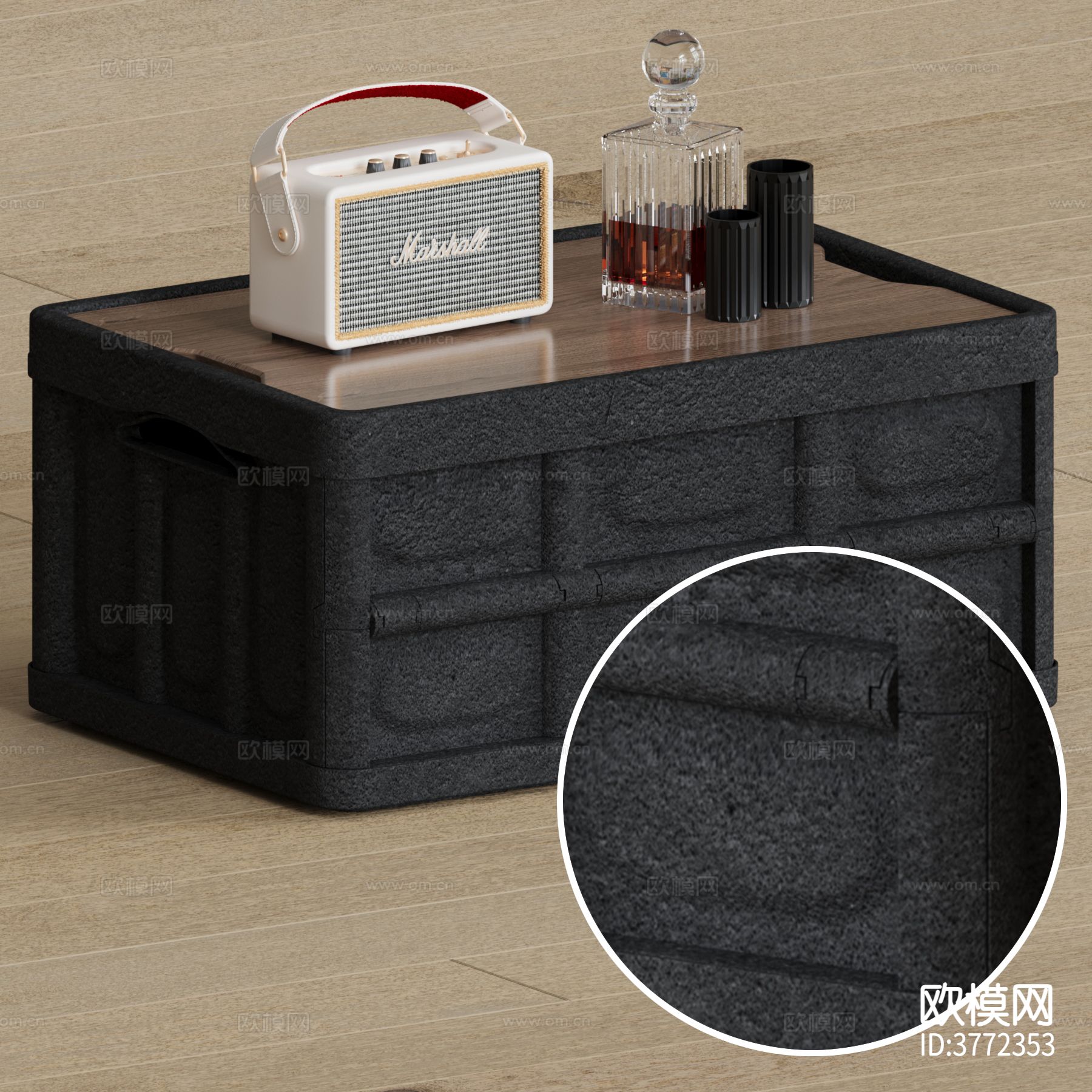 盒子 泡沫材质下载