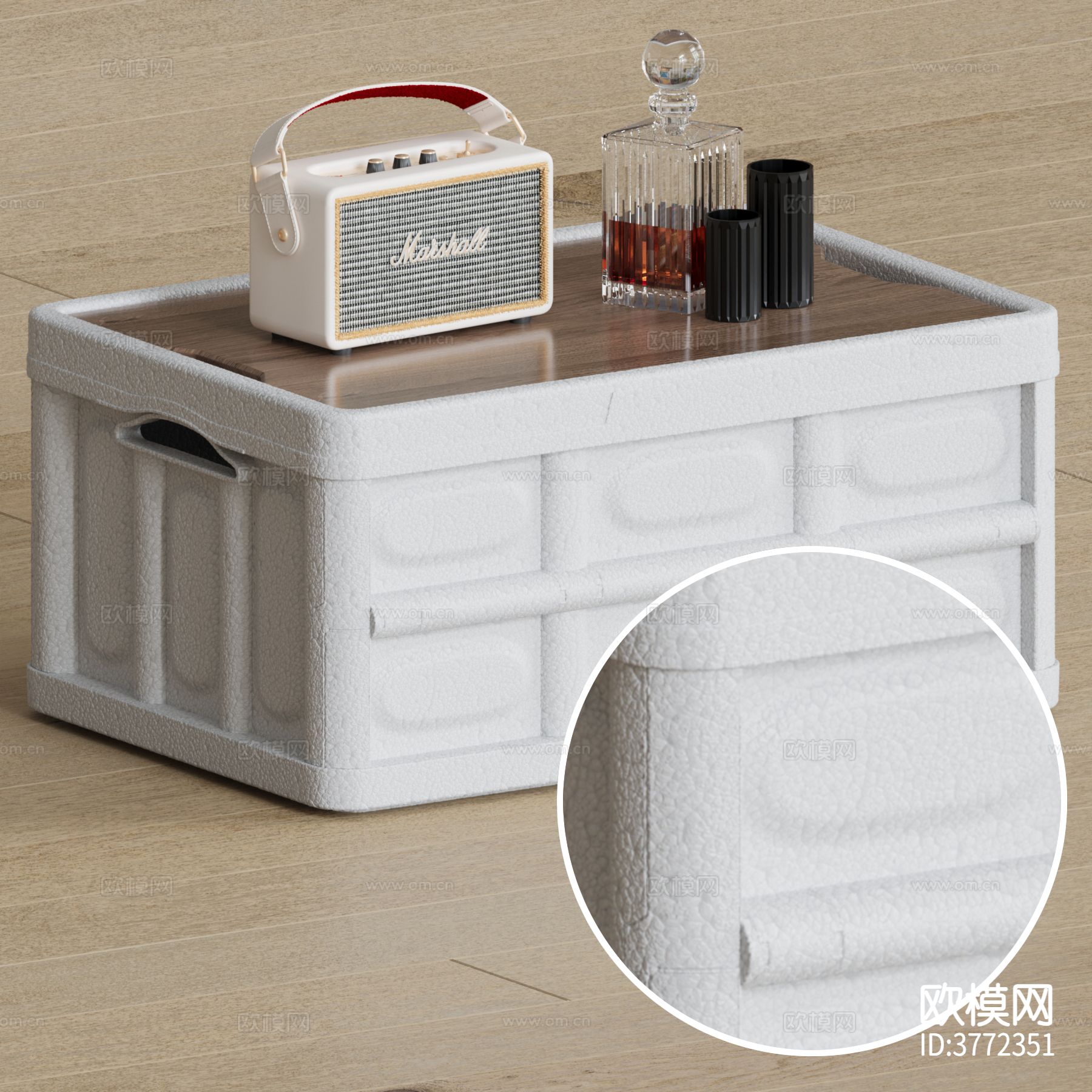 盒子 泡沫材质下载