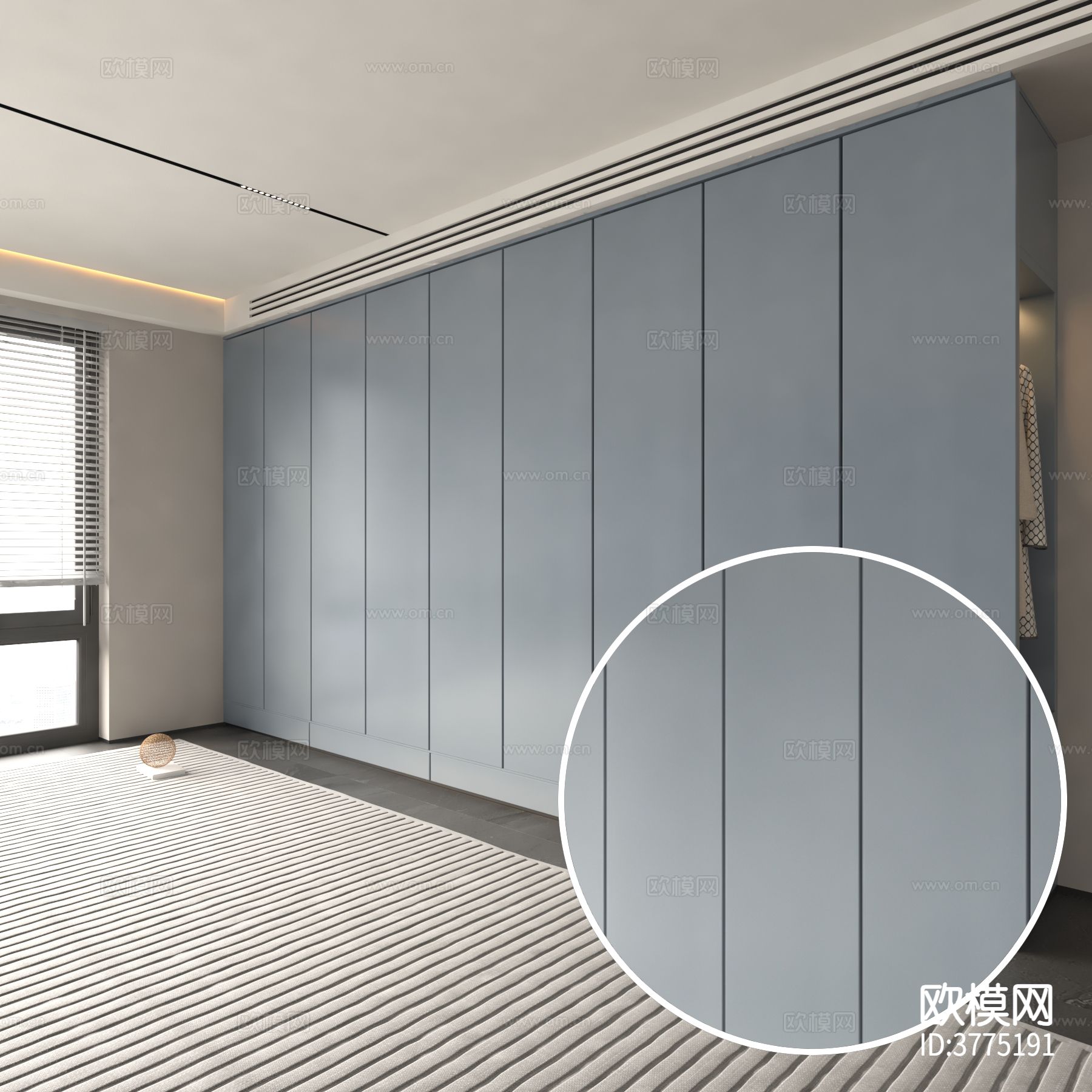 蓝色木饰面 烤漆材质下载