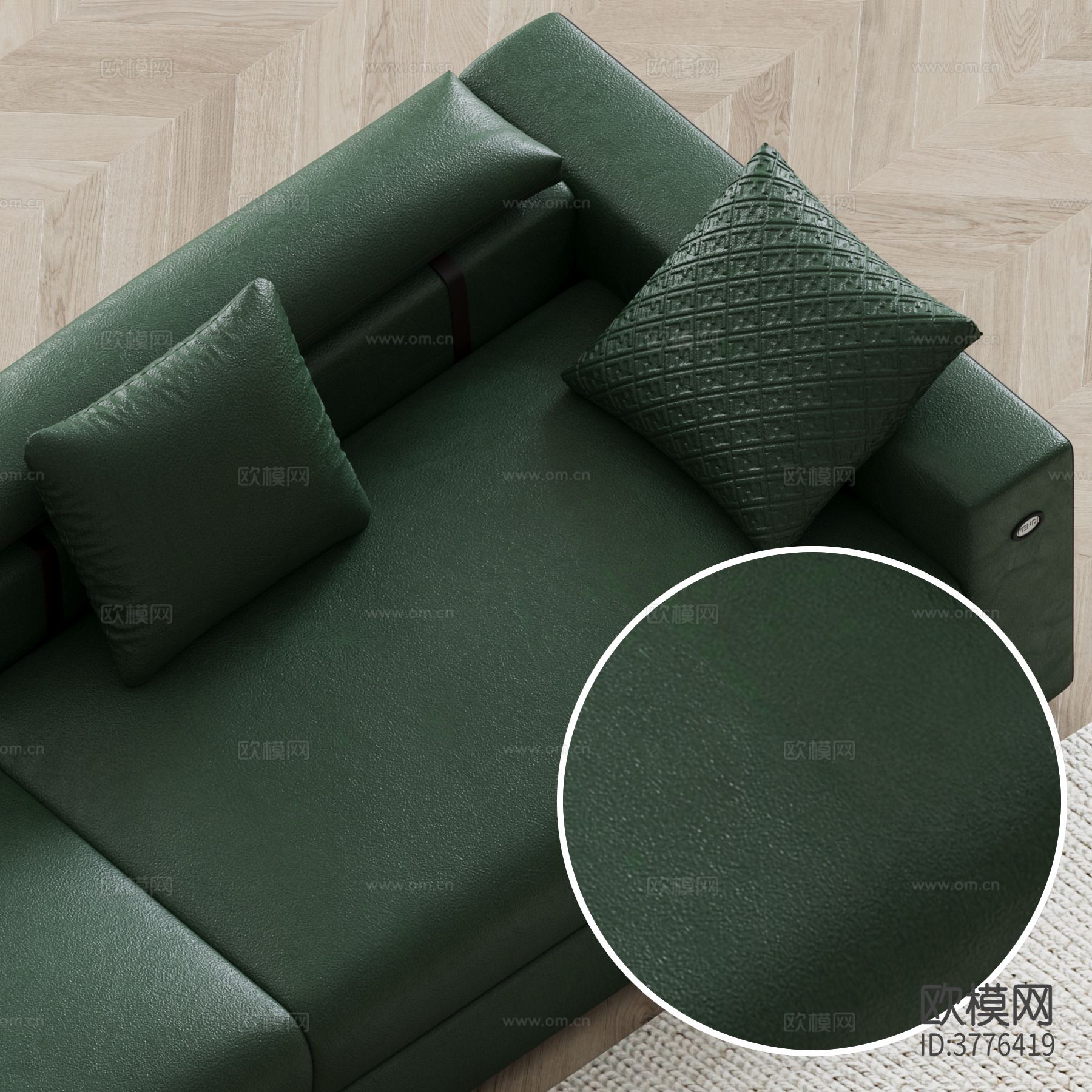 沙发皮 人造皮材质下载