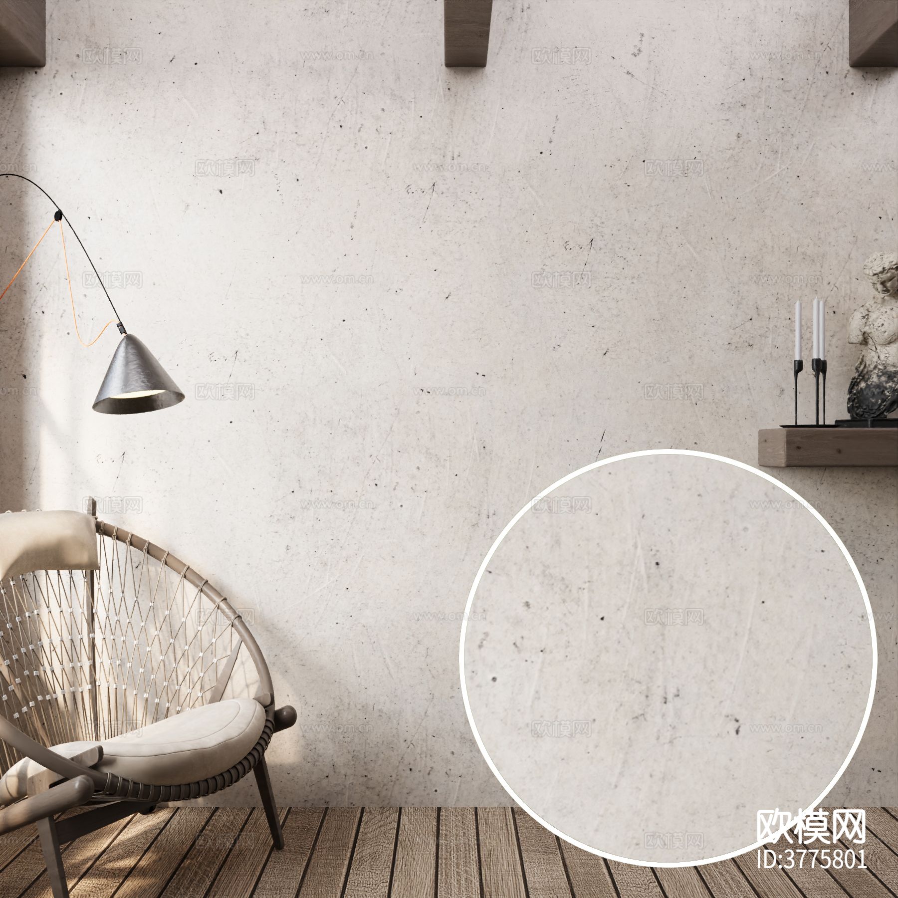 墙漆 艺术漆材质下载