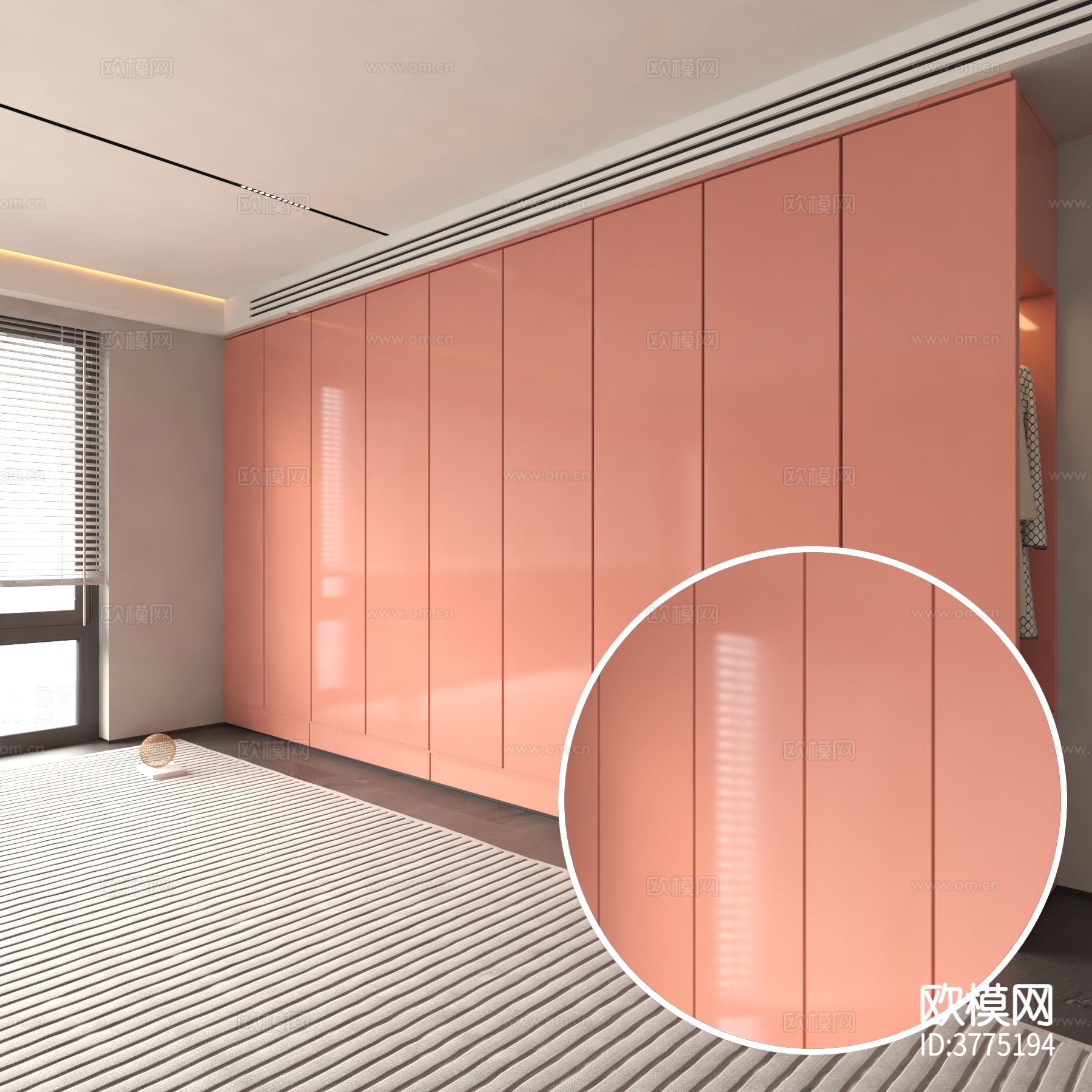 木饰面 烤漆材质下载