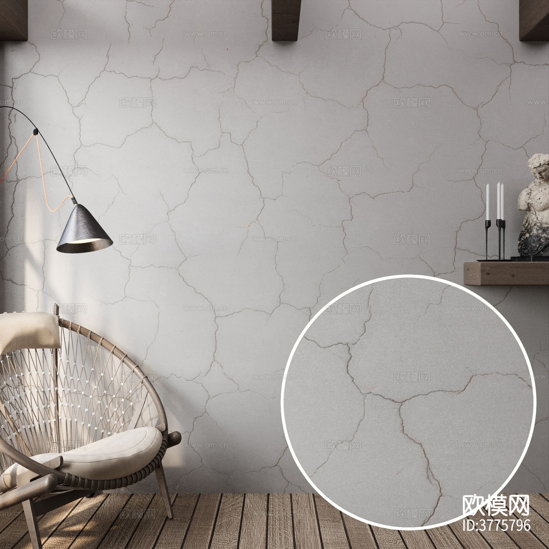 墙漆 艺术漆材质下载