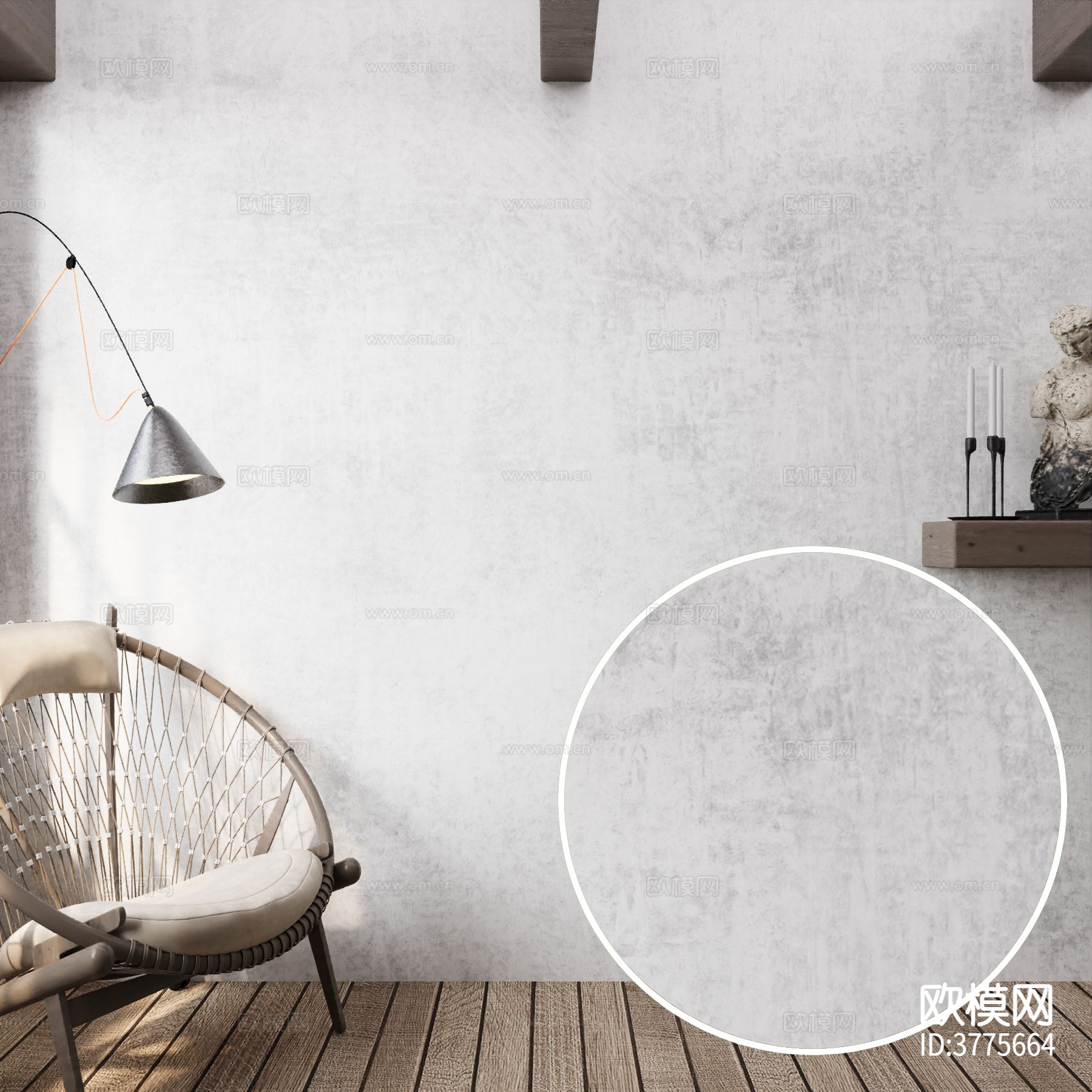 白色墙漆 乳胶漆材质下载