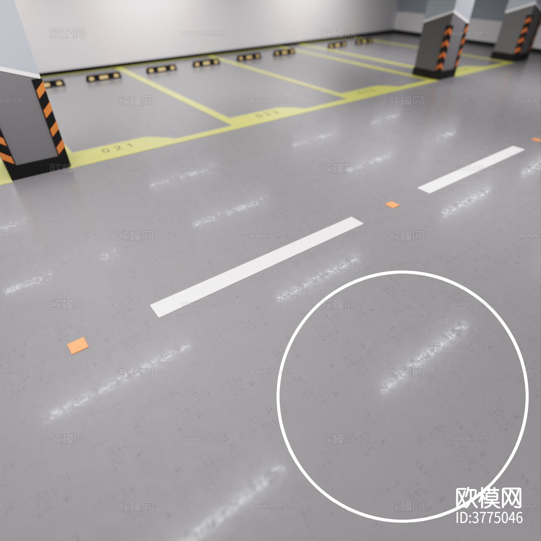 灰色涂料 地坪漆材质下载