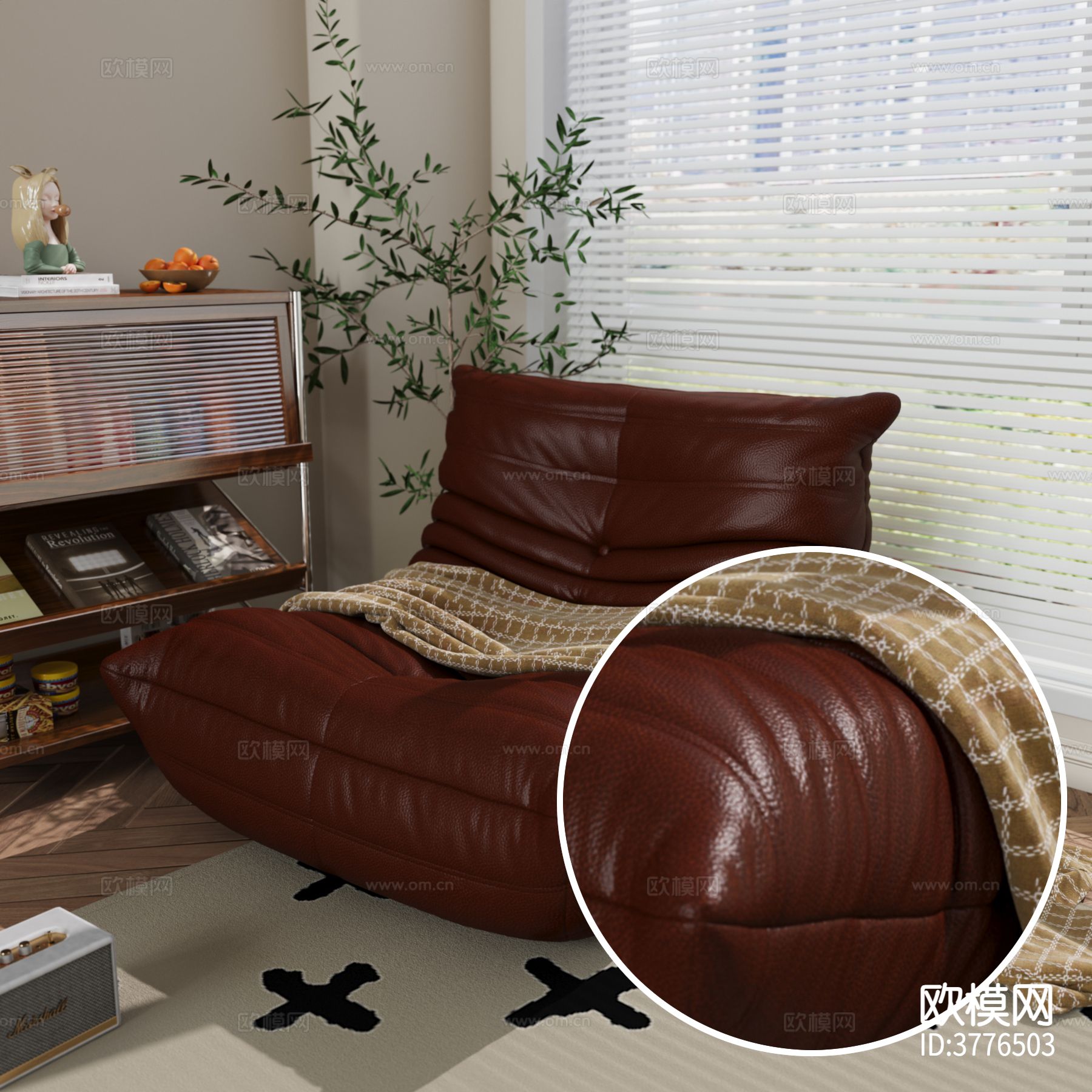 沙发皮 人造皮材质下载