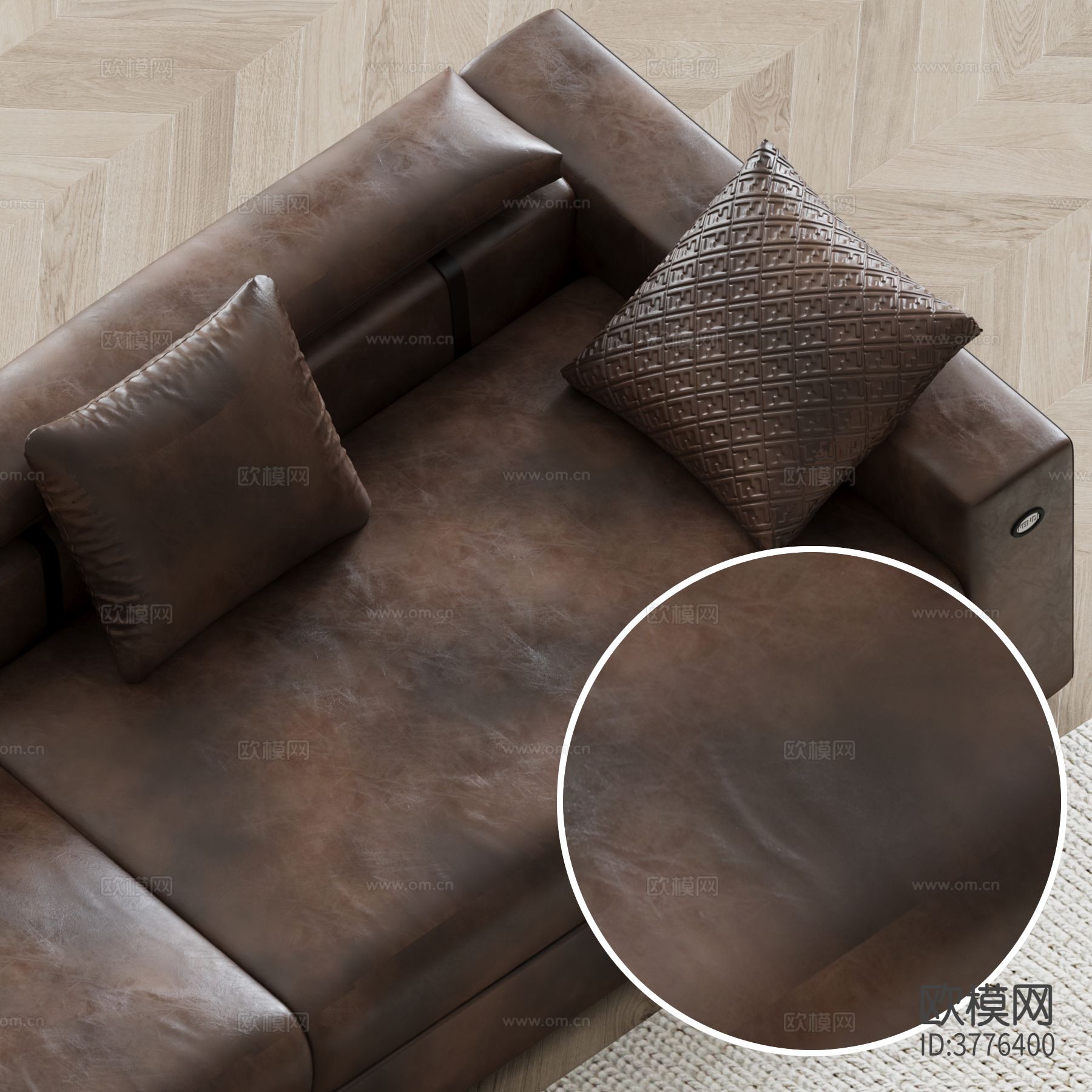沙发皮 牛皮材质下载