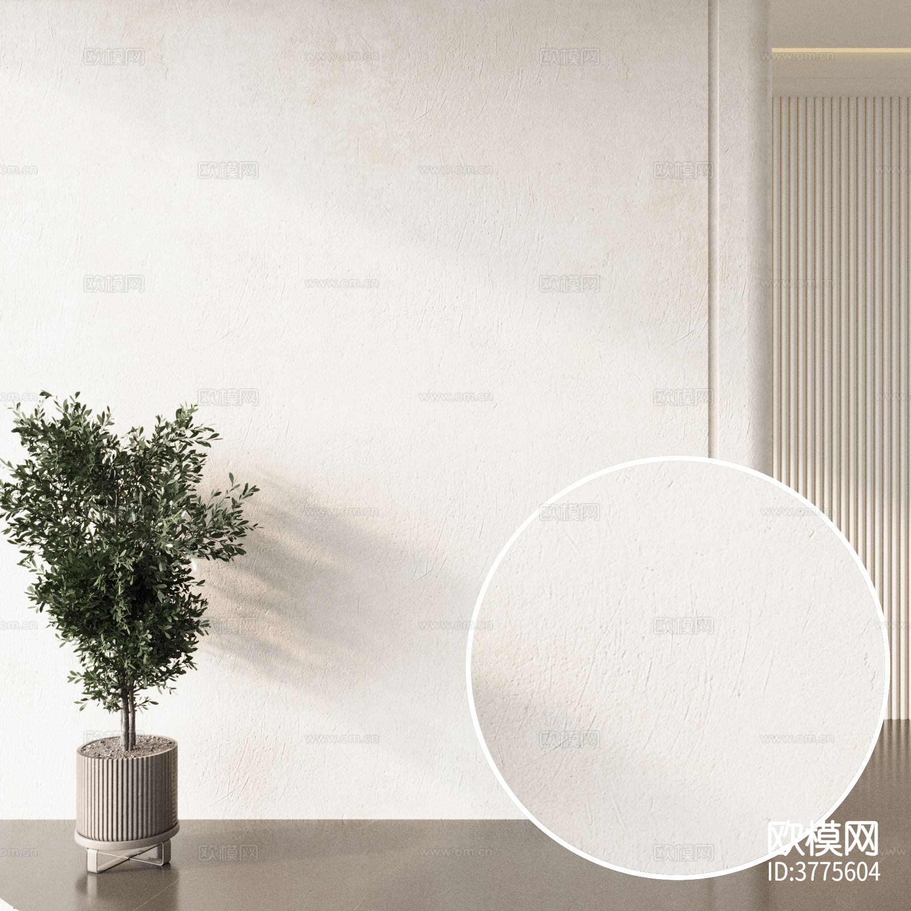 白色墙漆 乳胶漆材质下载