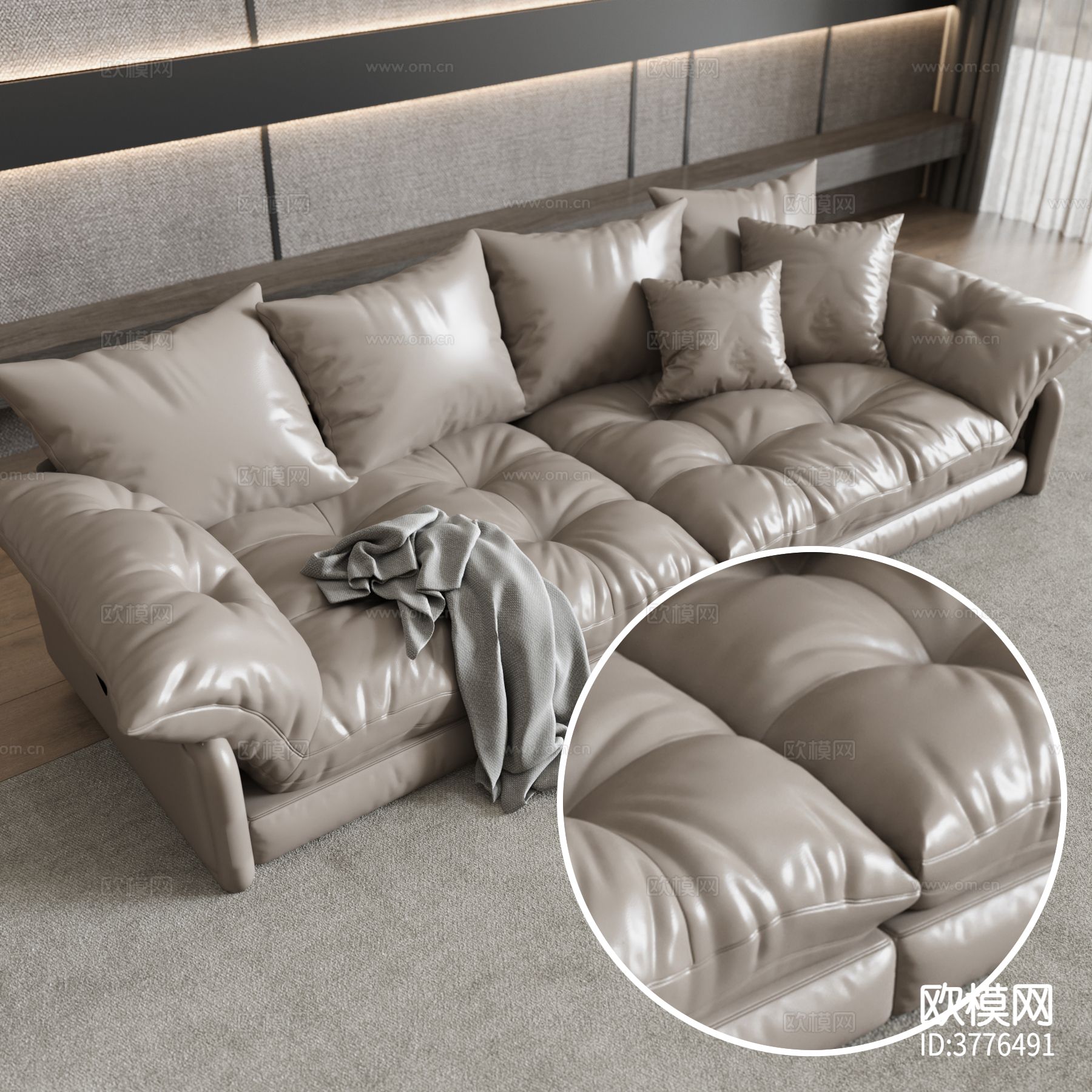 沙发皮 人造皮材质下载