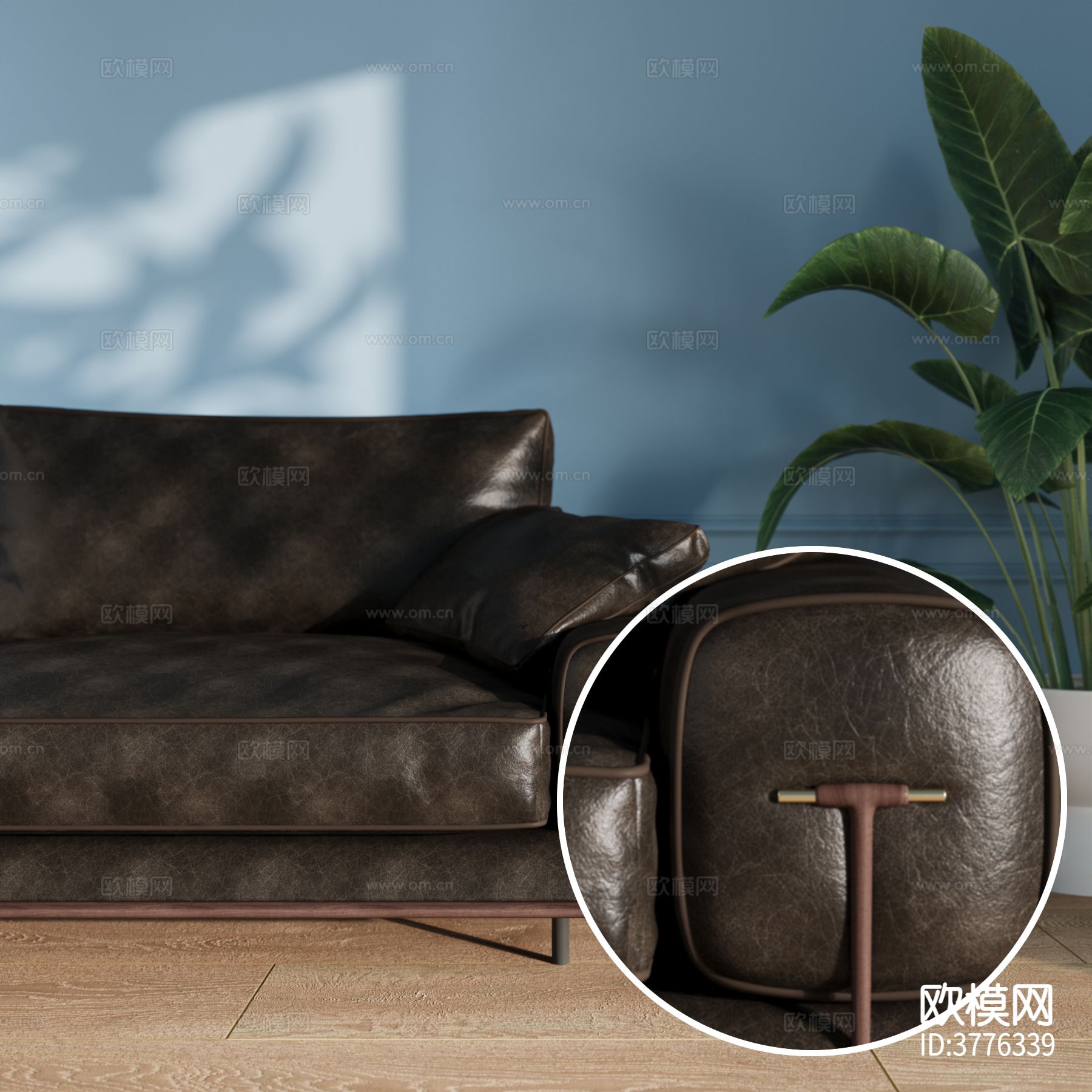 沙发皮 皮革 牛皮材质下载