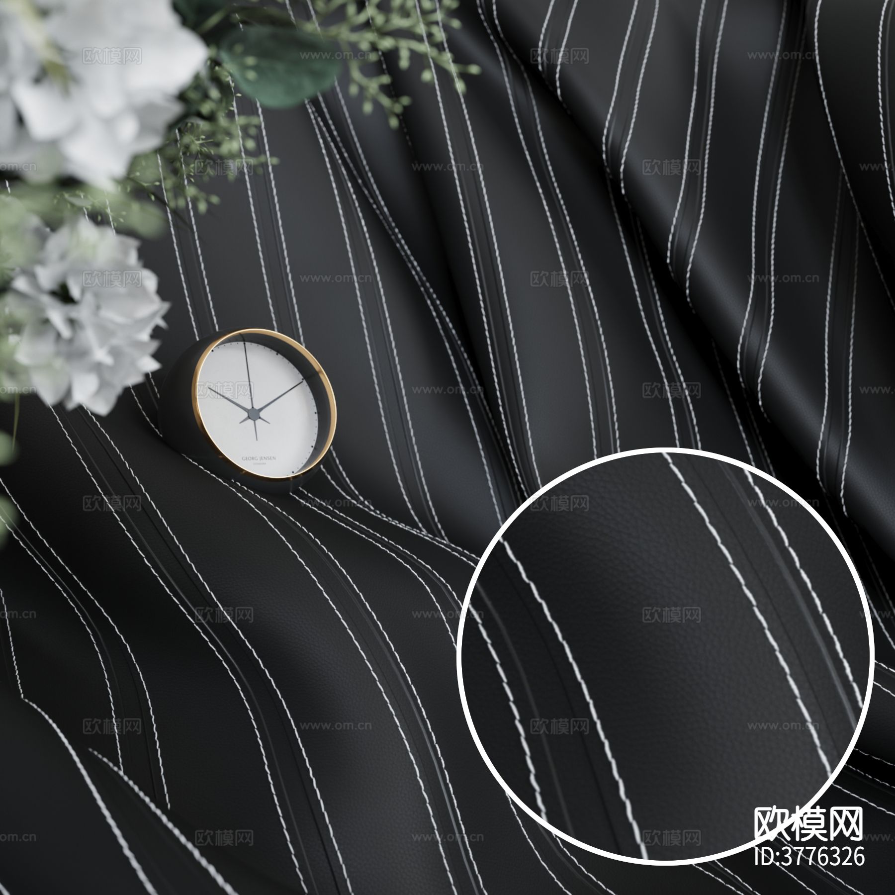 真皮 皮革 牛皮材质下载