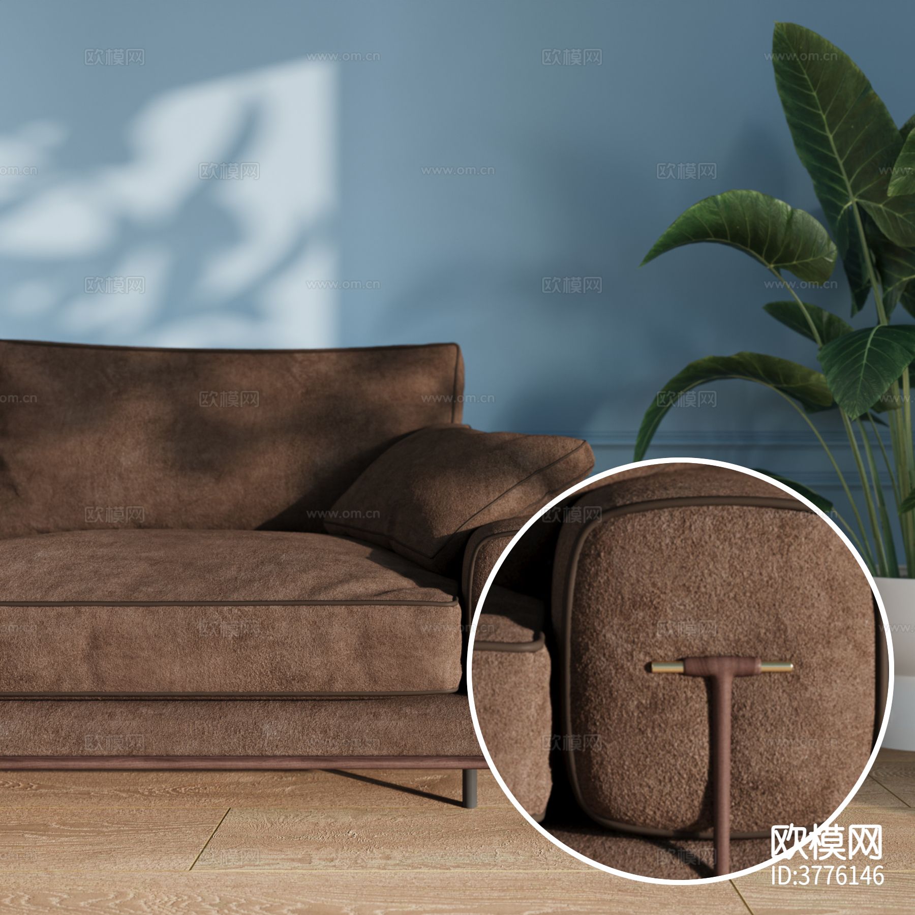 翻毛皮材质下载