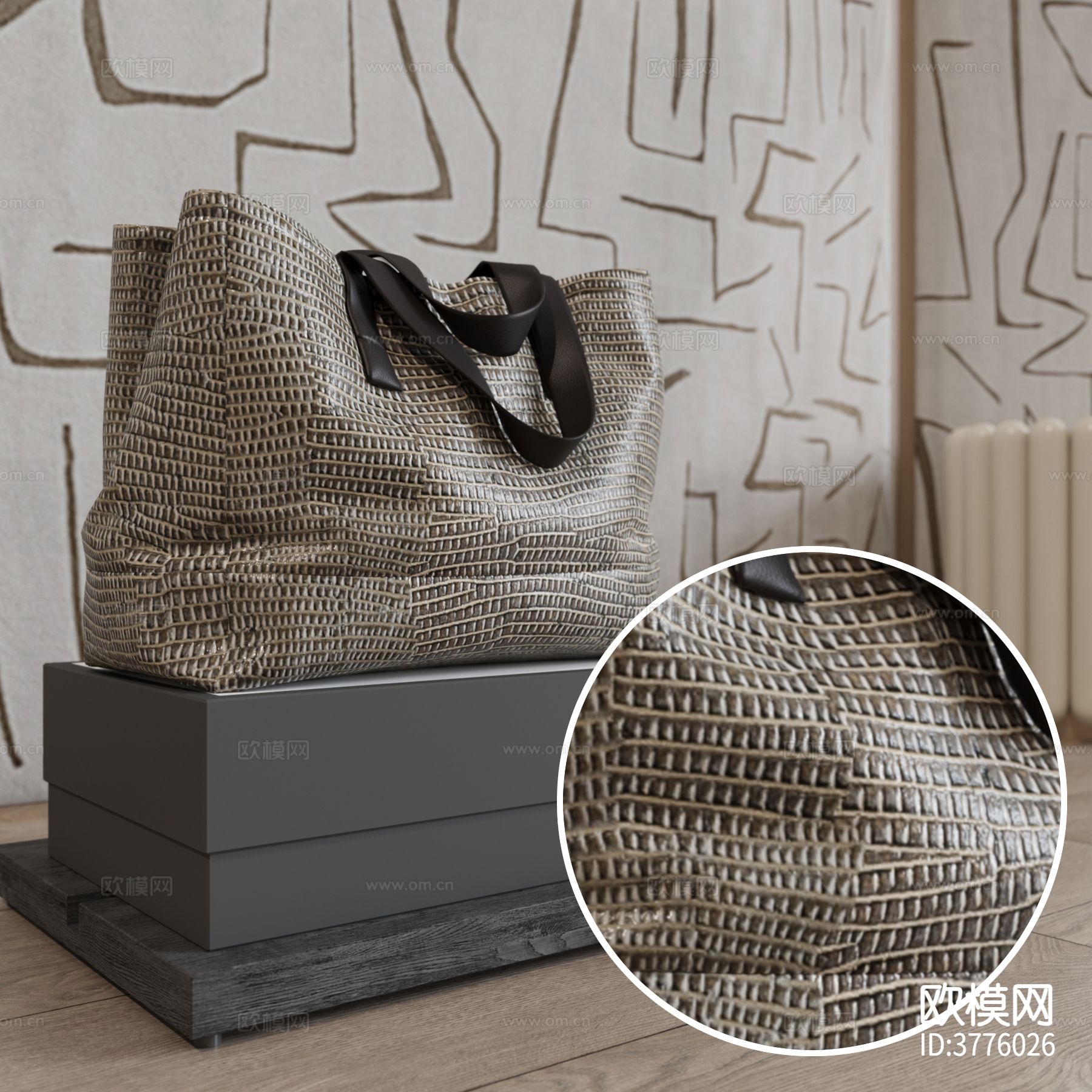 皮革 鳄鱼皮材质下载