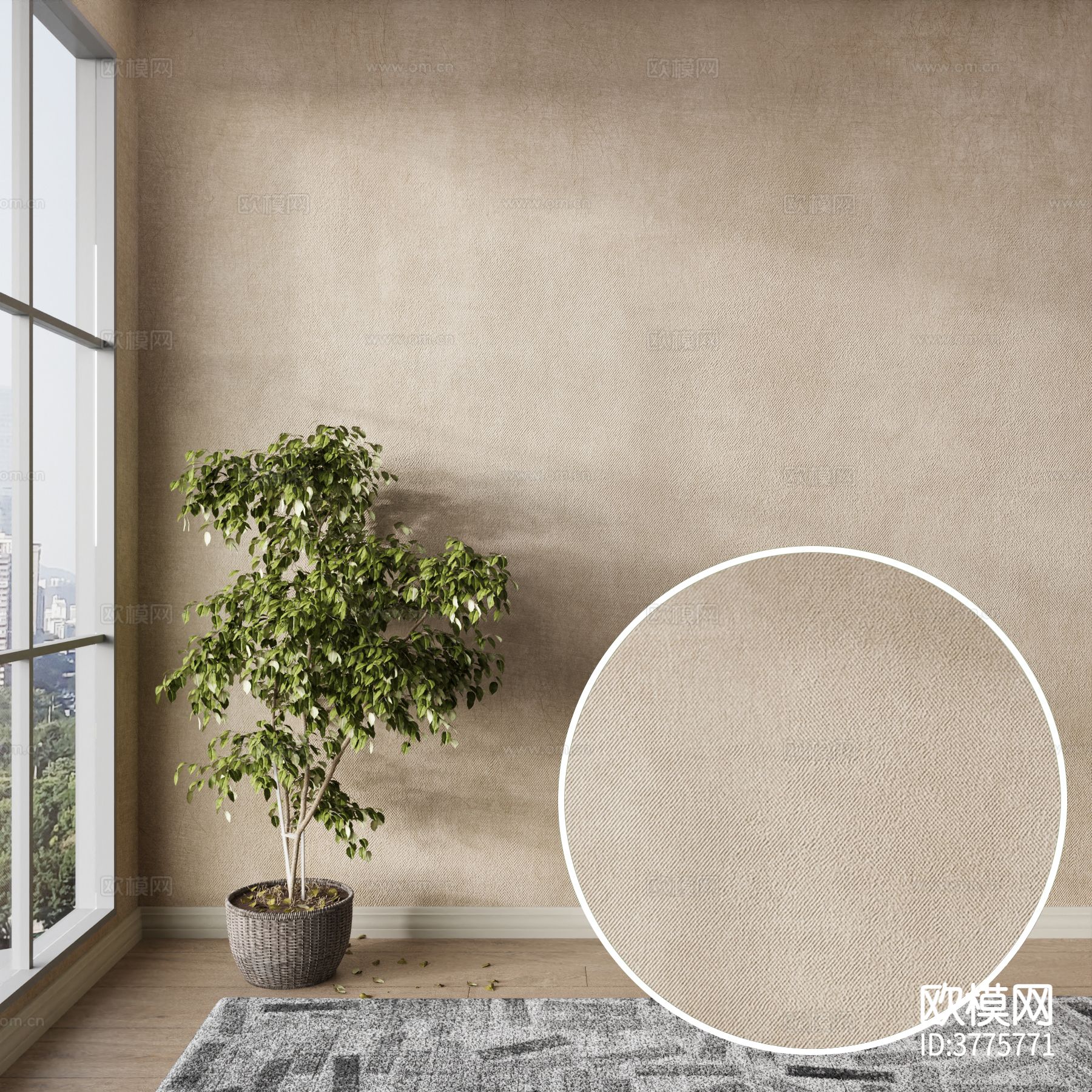 墙漆 艺术漆材质下载