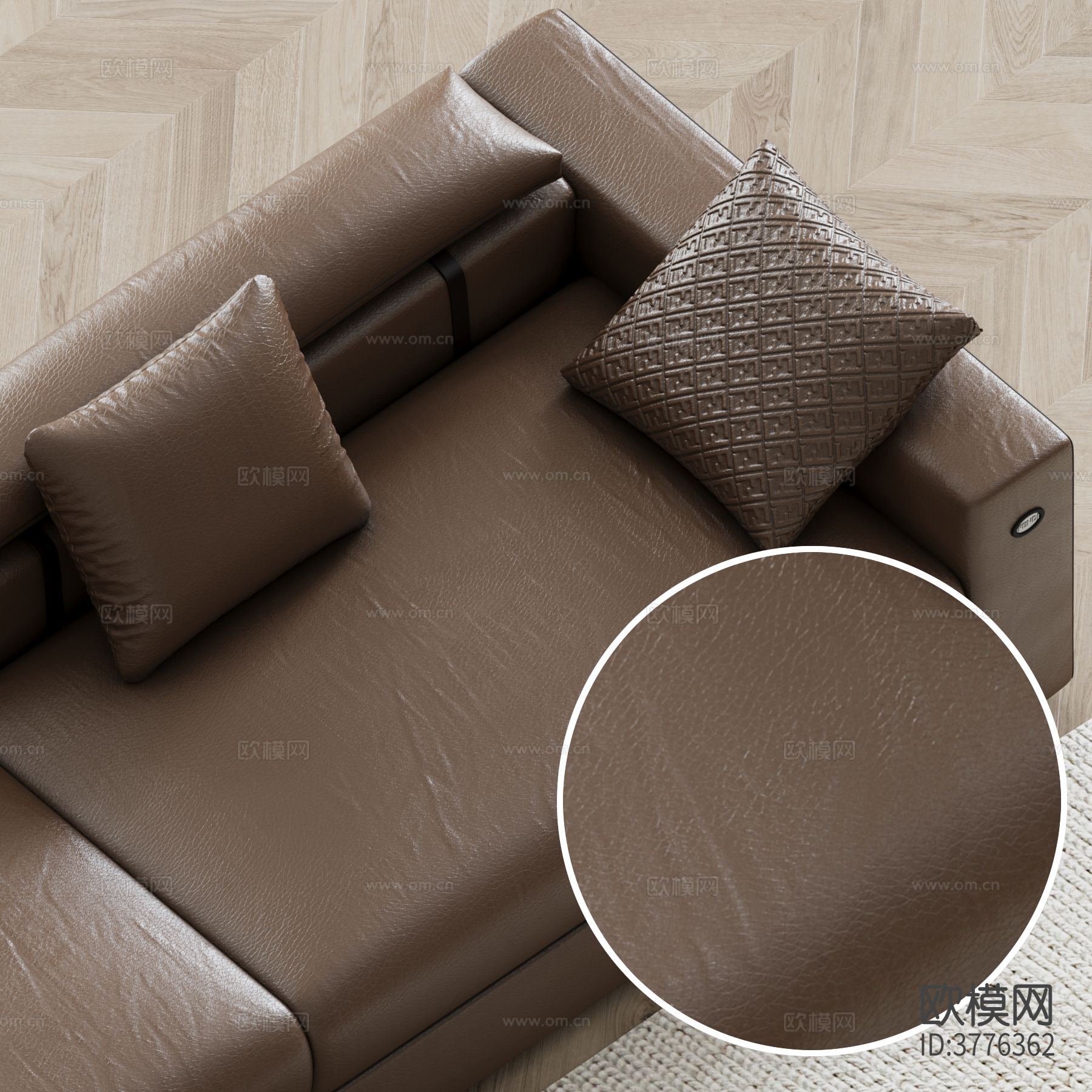 沙发皮 牛皮材质下载