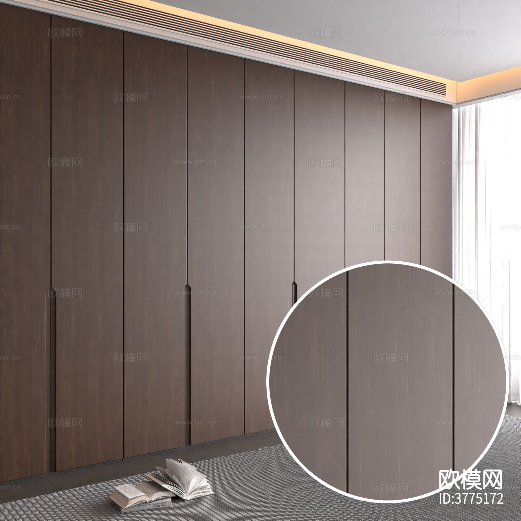 木饰面 烤漆材质下载