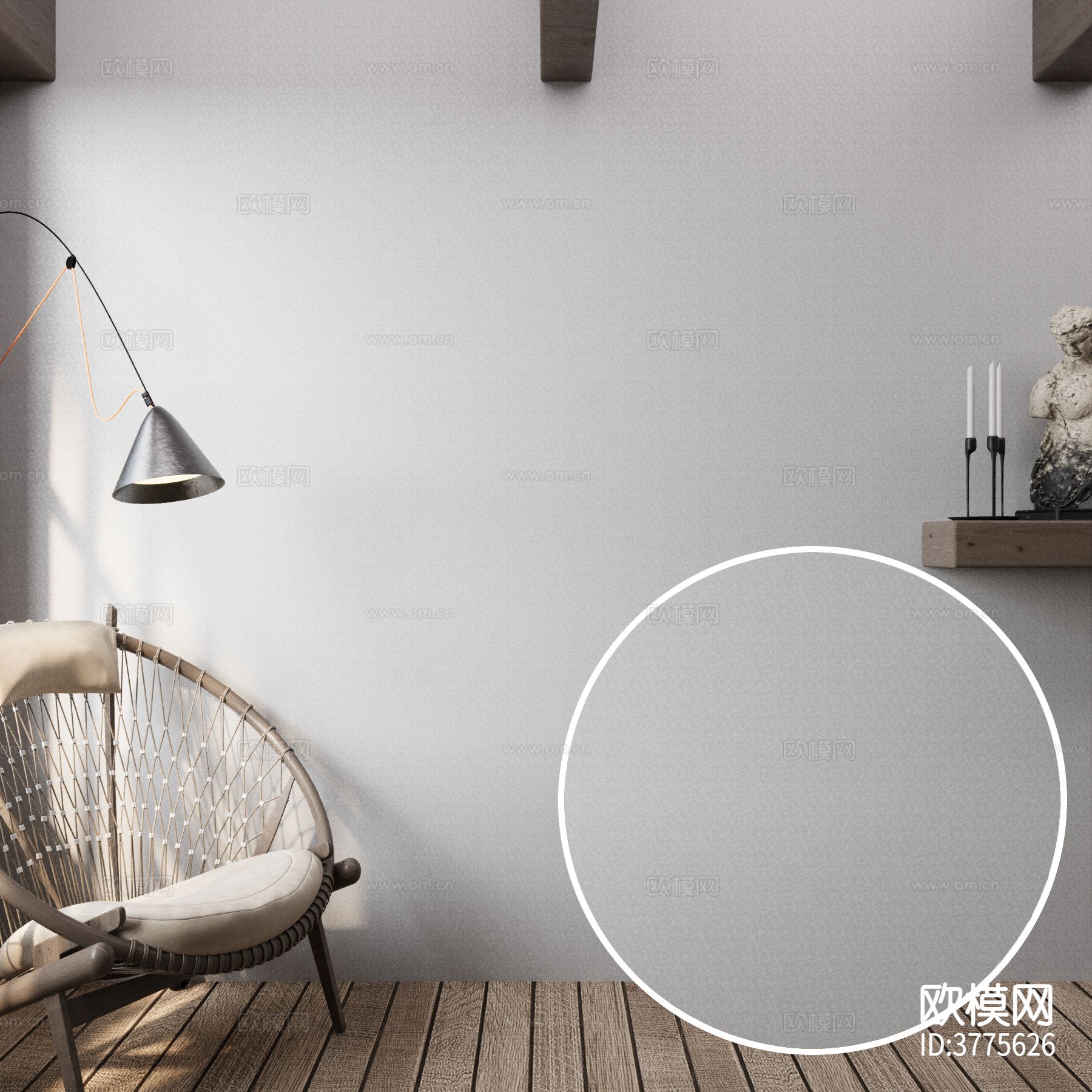 灰色墙漆 乳胶漆材质下载